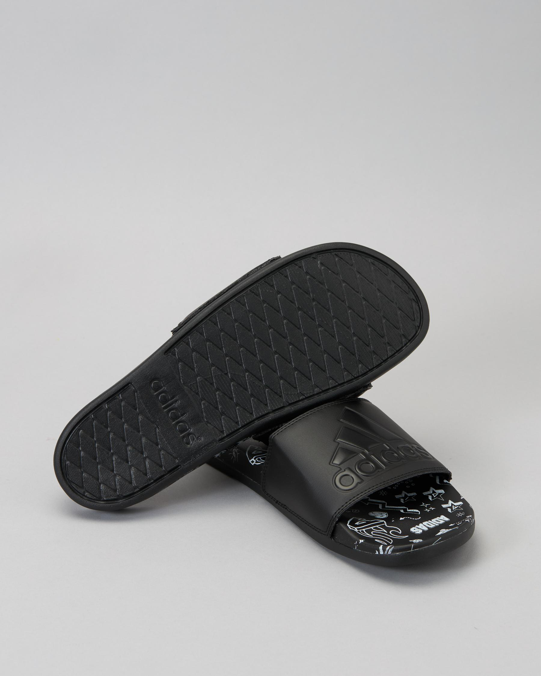 Adilette Comfort Slide Sandals
