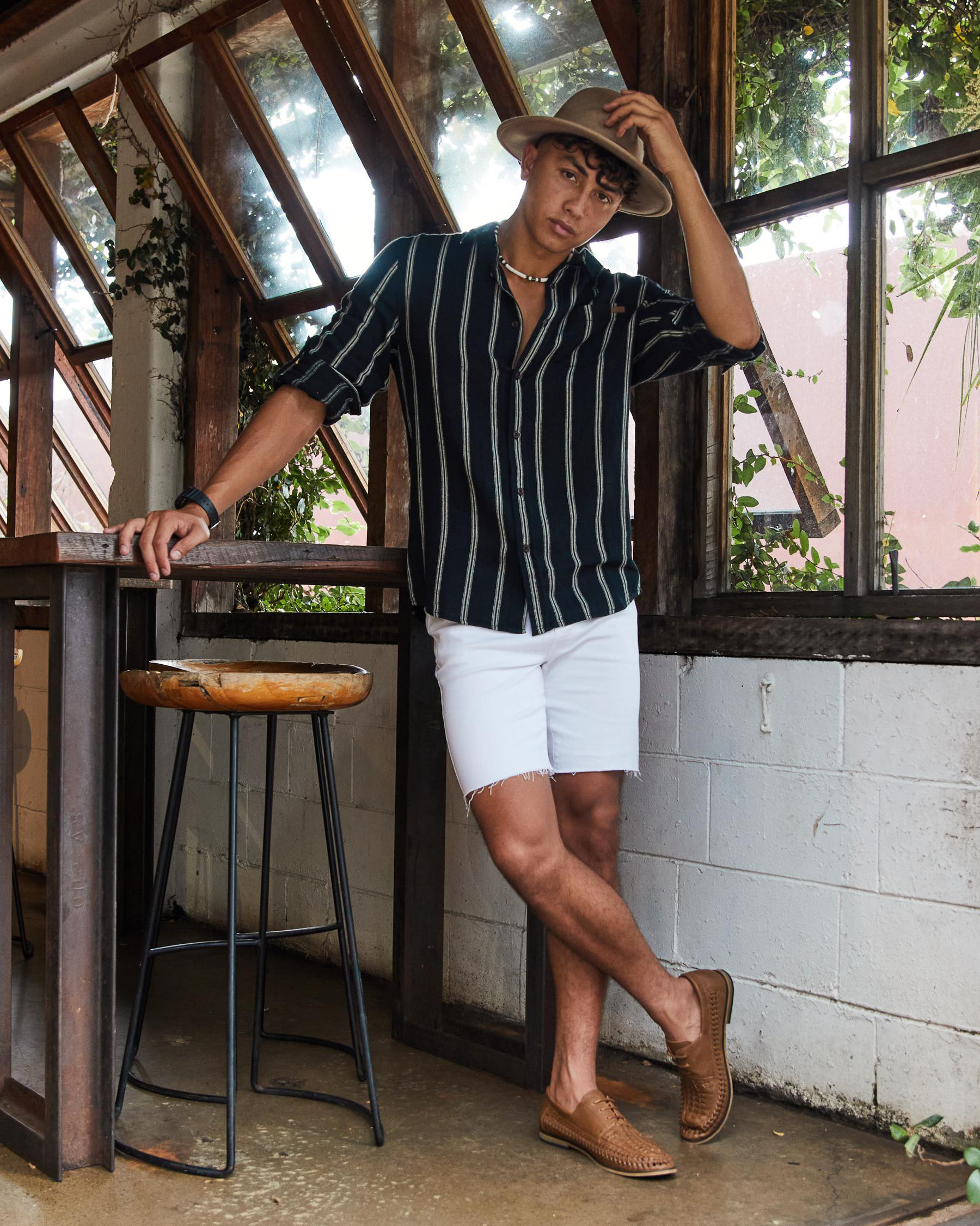 Foresight Denim Shorts