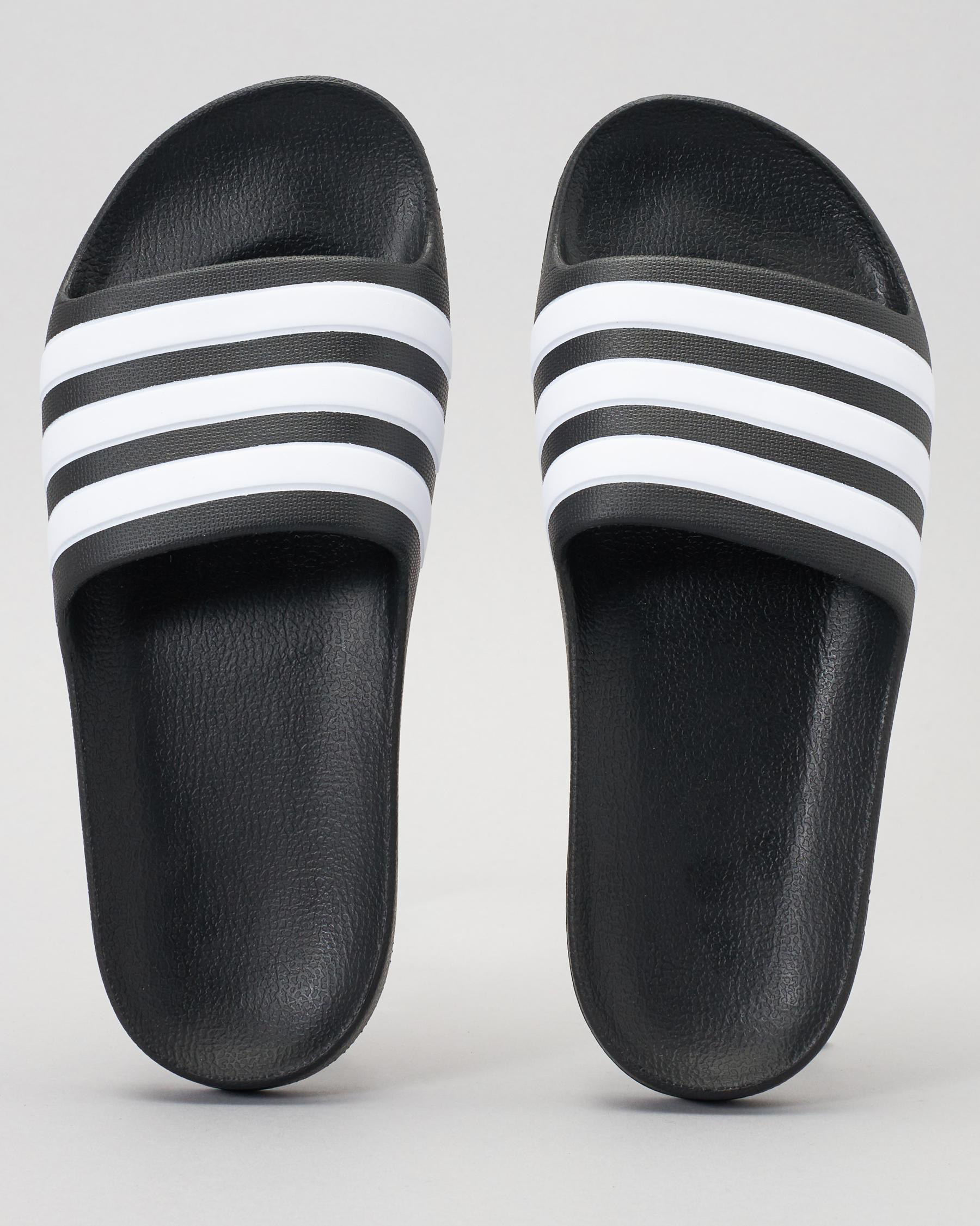 Adilette Aqua Slides
