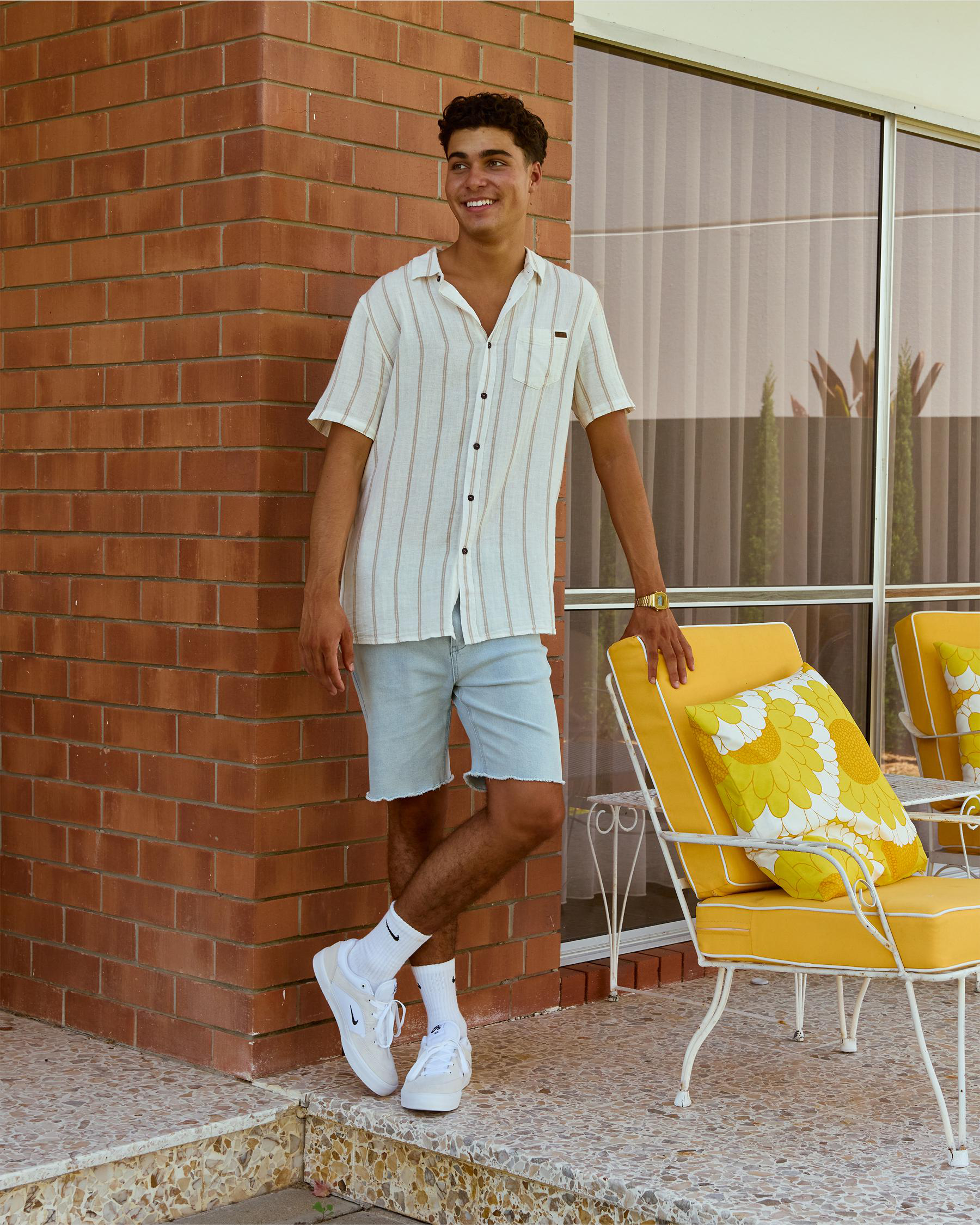 Trinity Short Sleeve Shirt