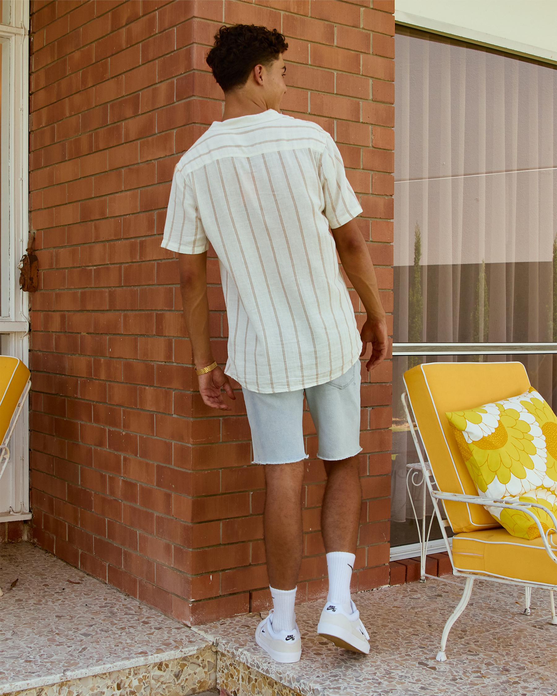 Trinity Short Sleeve Shirt