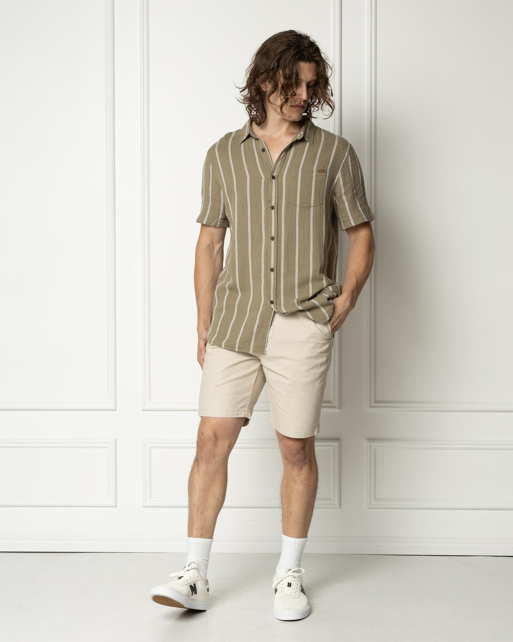 Trinity Short Sleeve Shirt