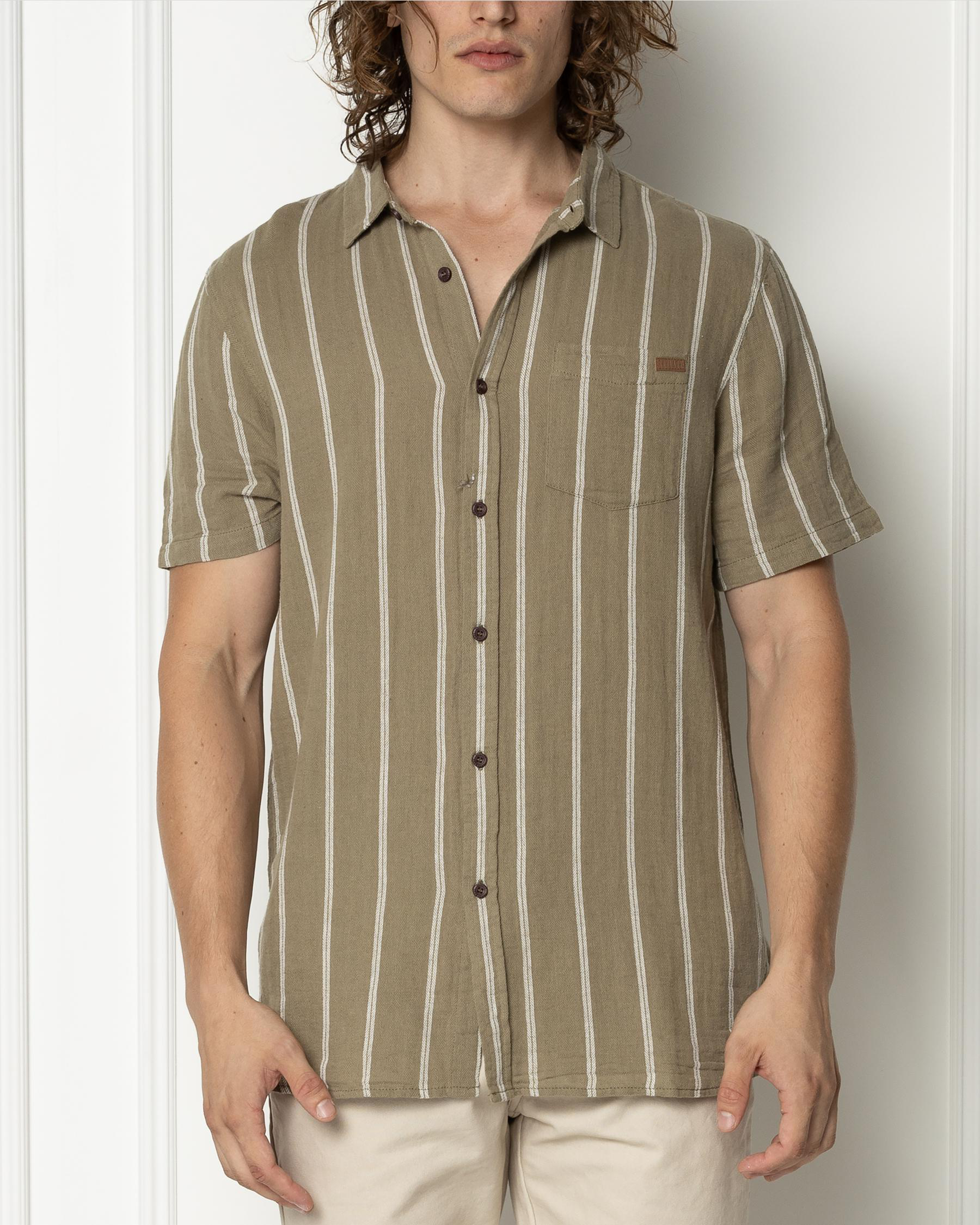 Trinity Short Sleeve Shirt