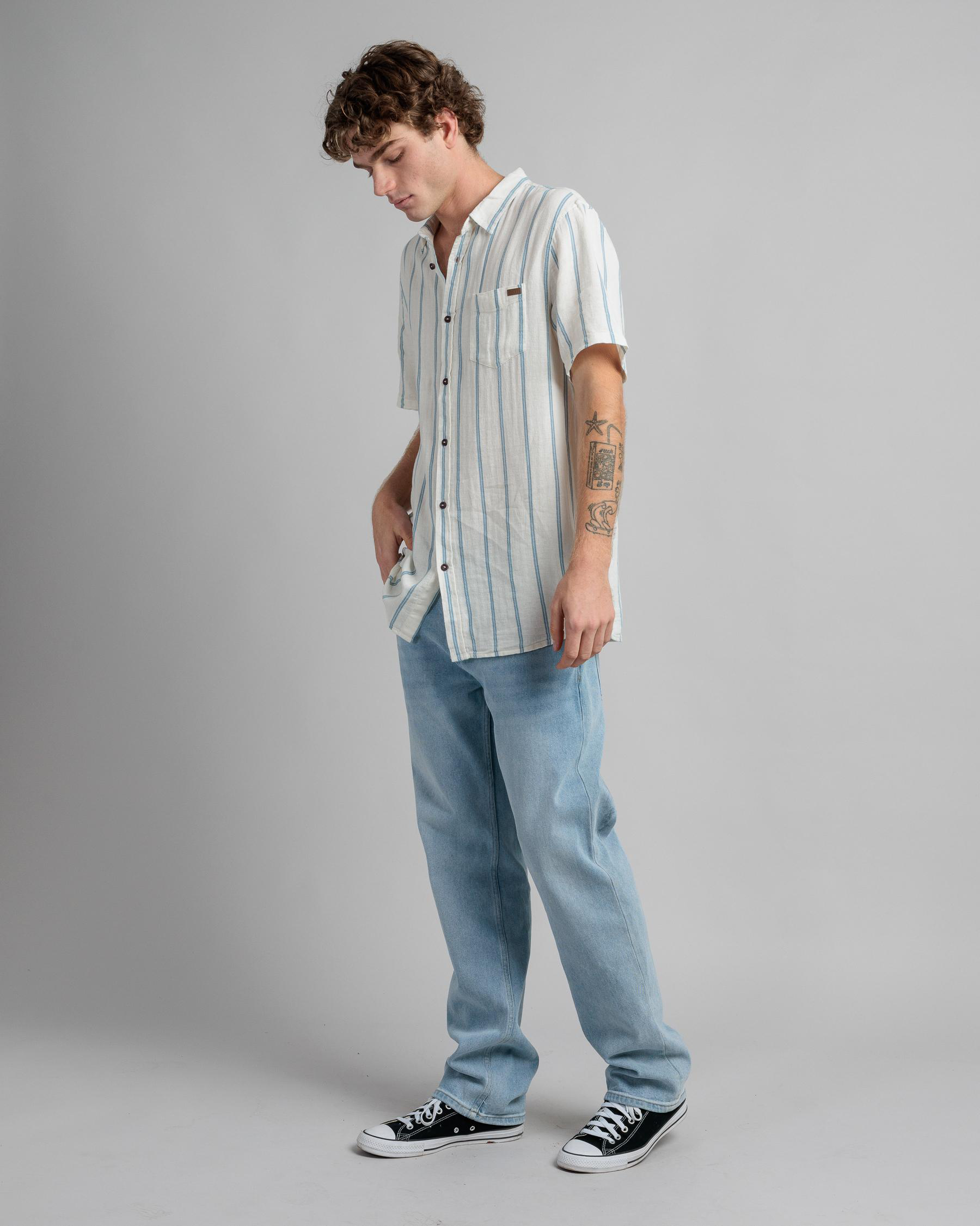 Trinity Short Sleeve Shirt