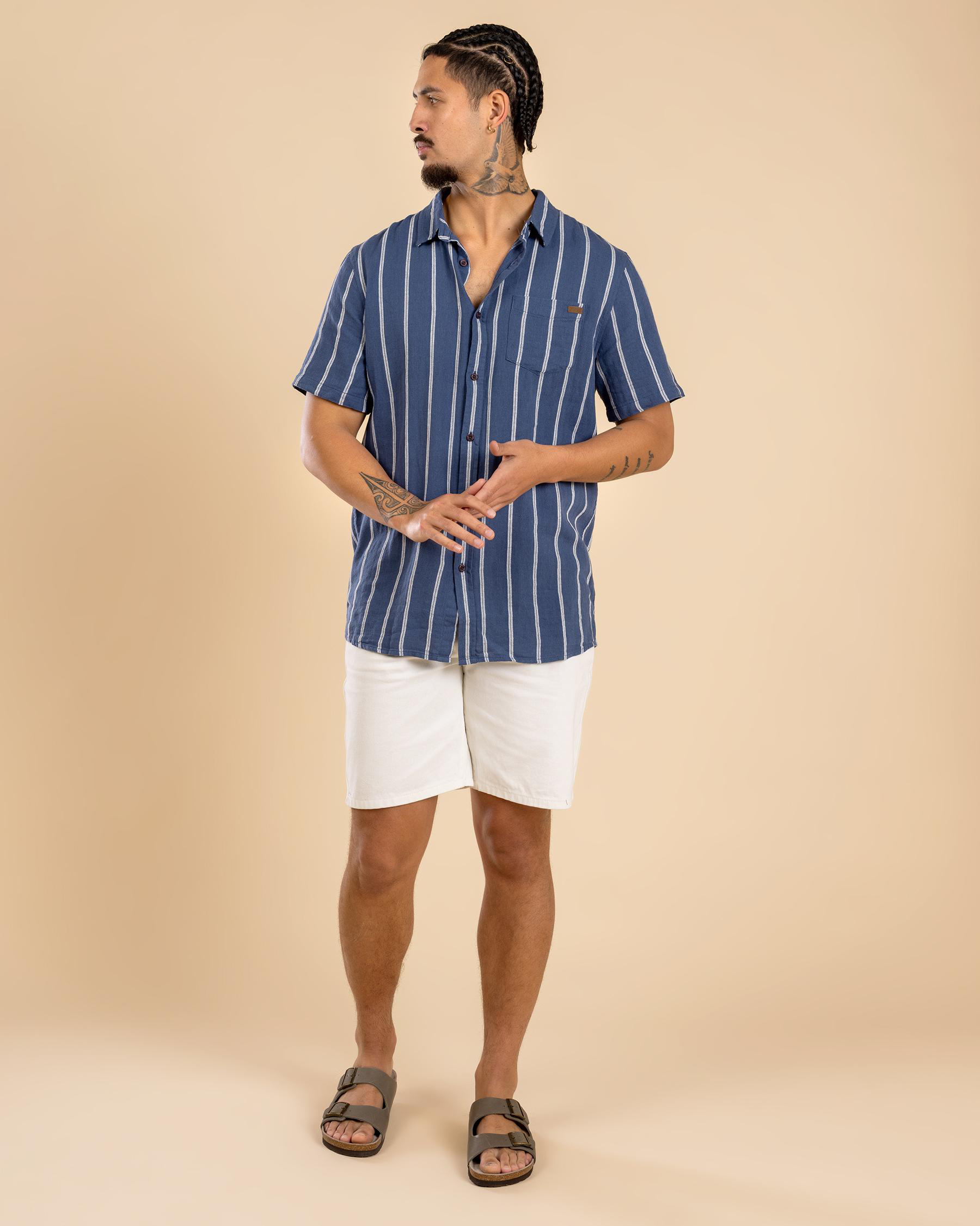 Trinity Short Sleeve Shirt