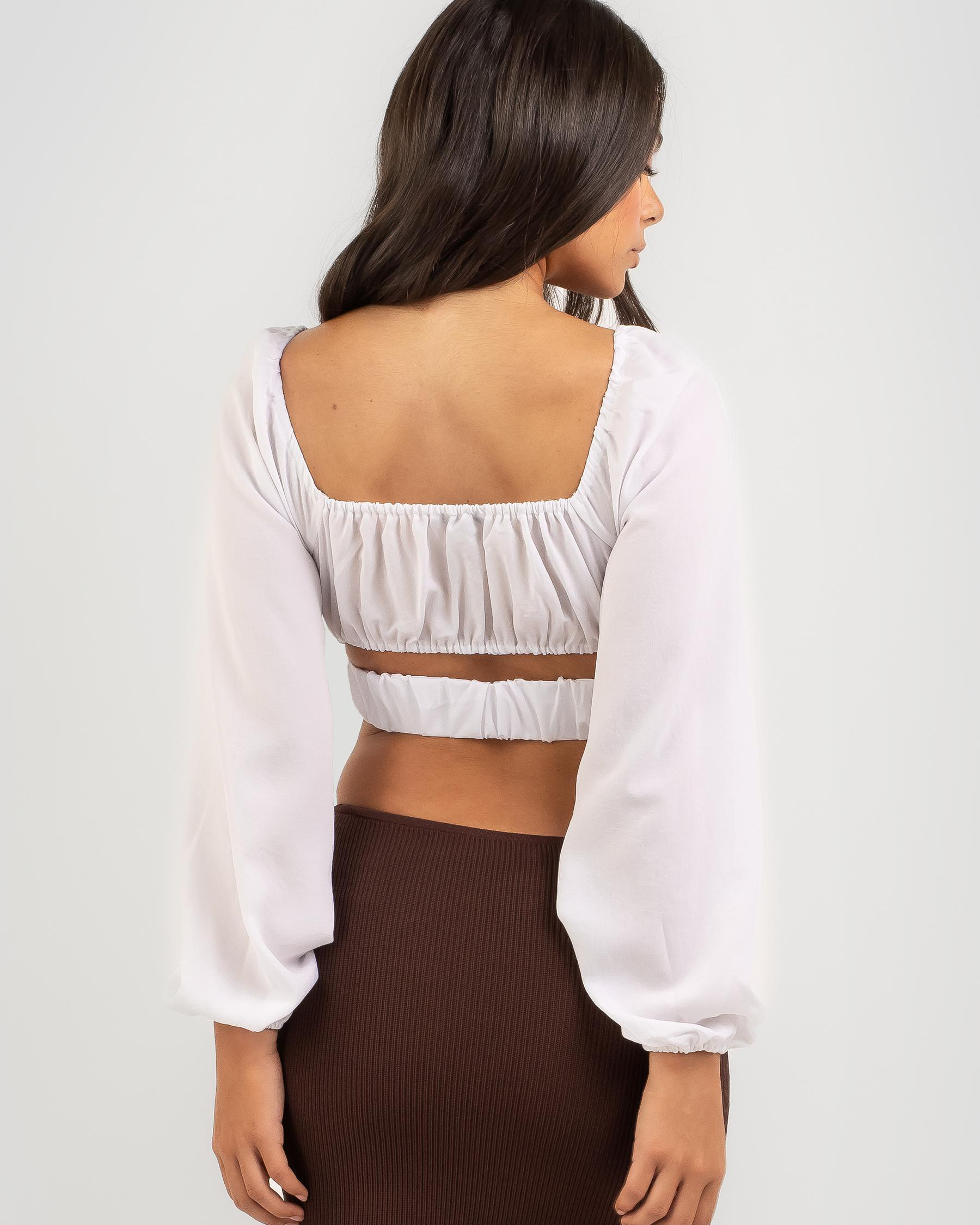 Baby Love Corset Top