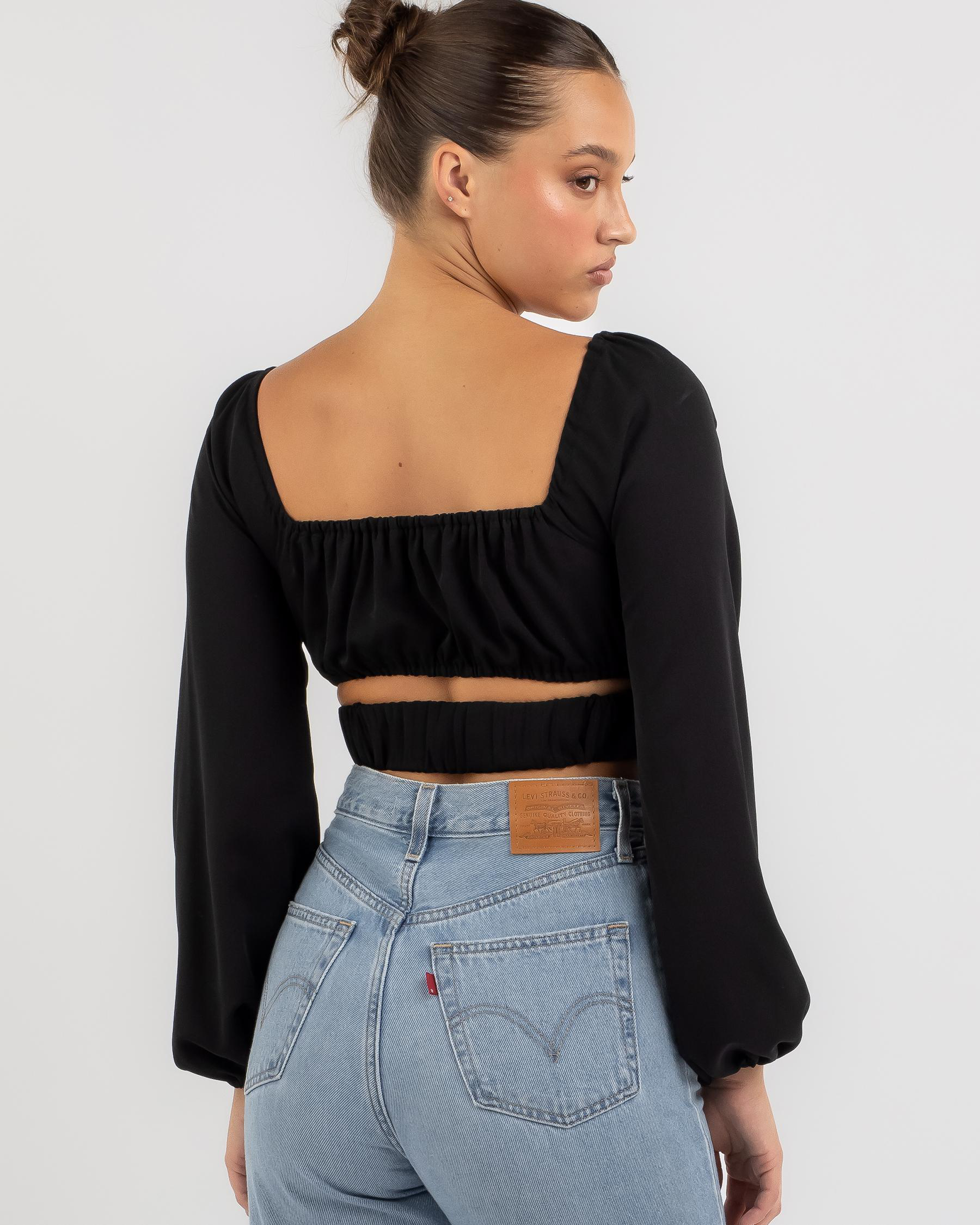 Baby Love Corset Top