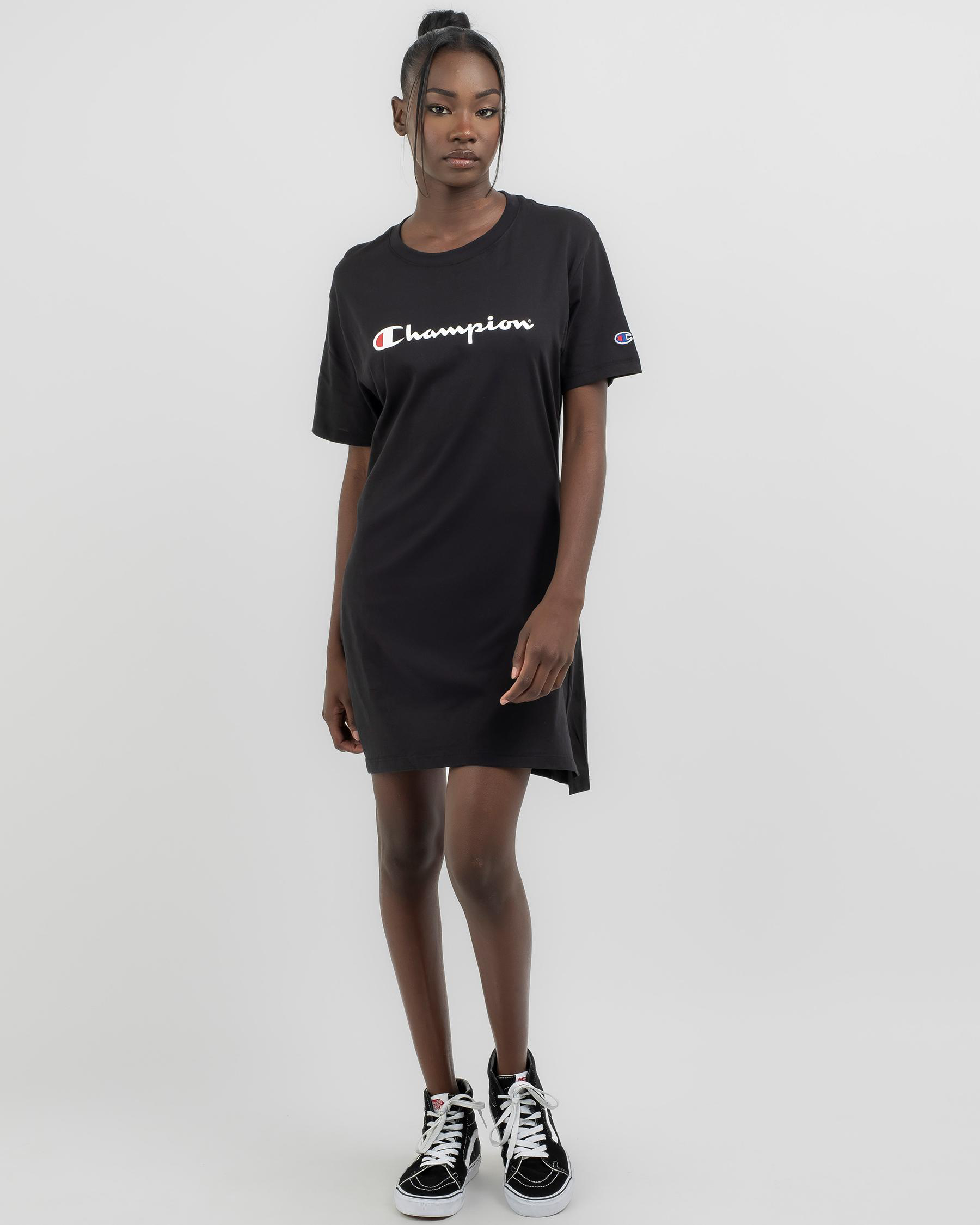 Champion T-Shirt Dress