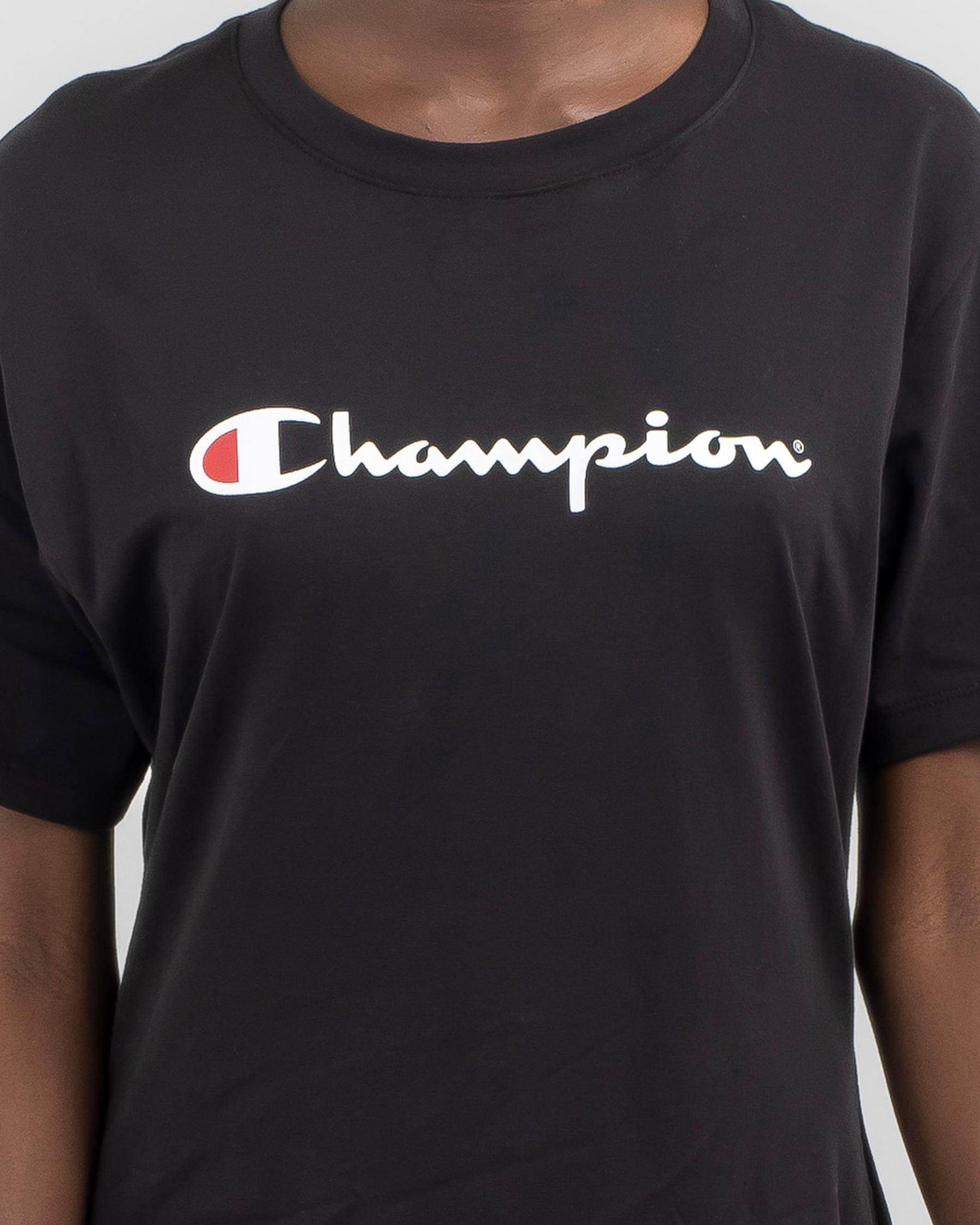 Champion T-Shirt Dress