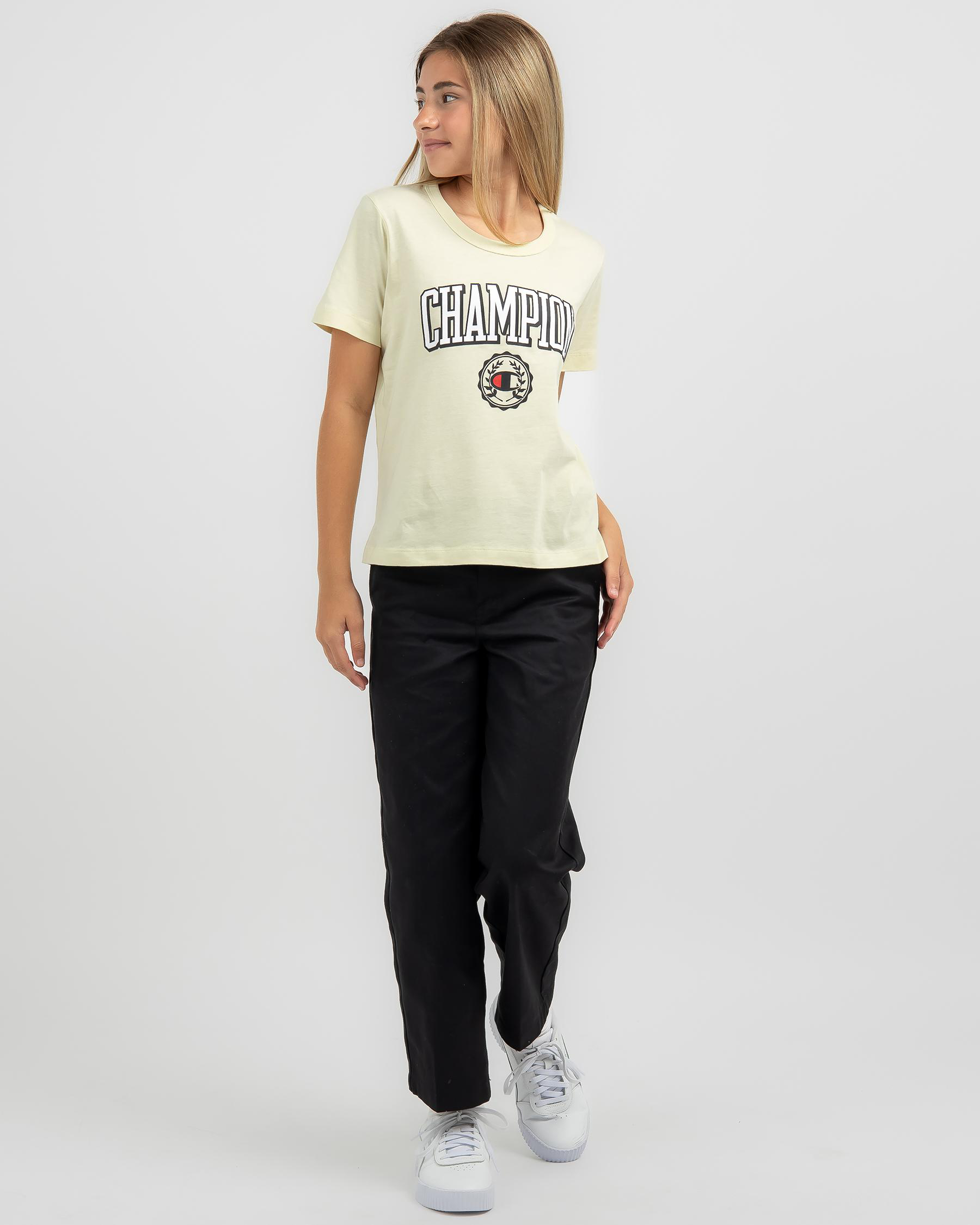 Champion Sporty Boxy T-Shirt