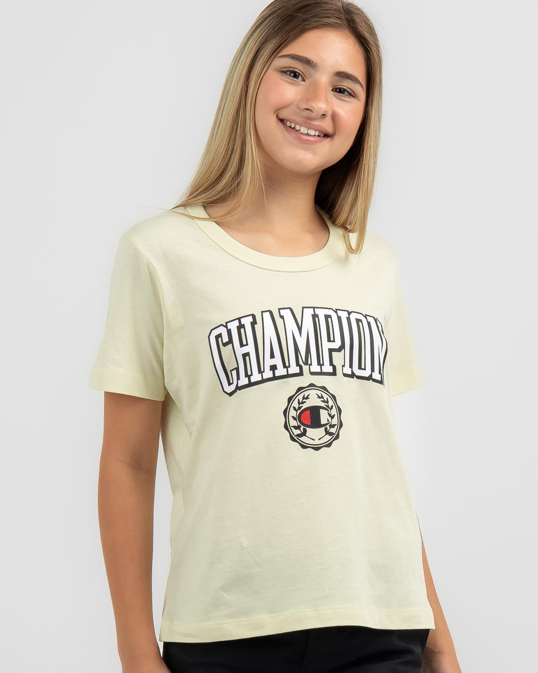 Champion Sporty Boxy T-Shirt