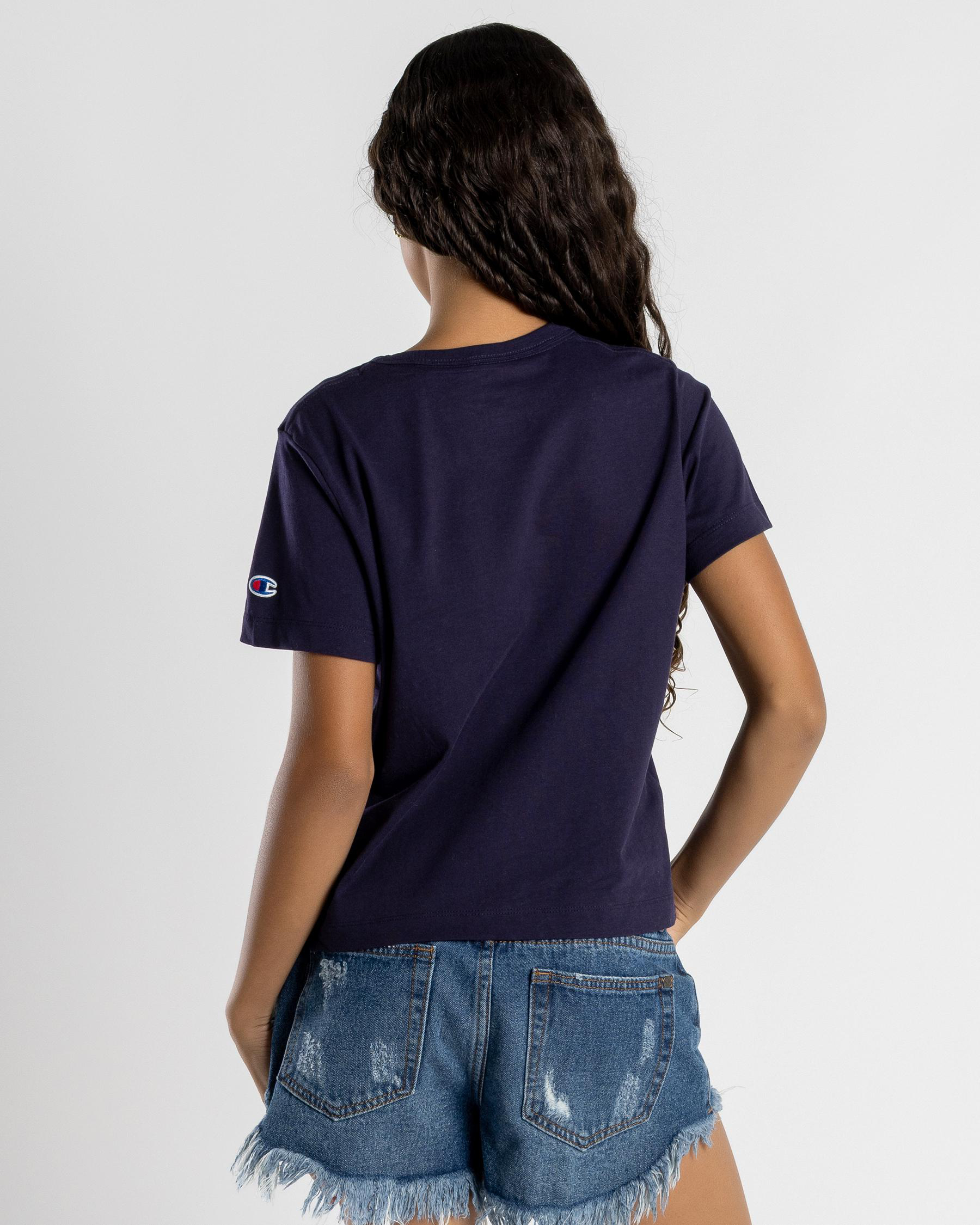 Champion Sporty Boxy T-Shirt