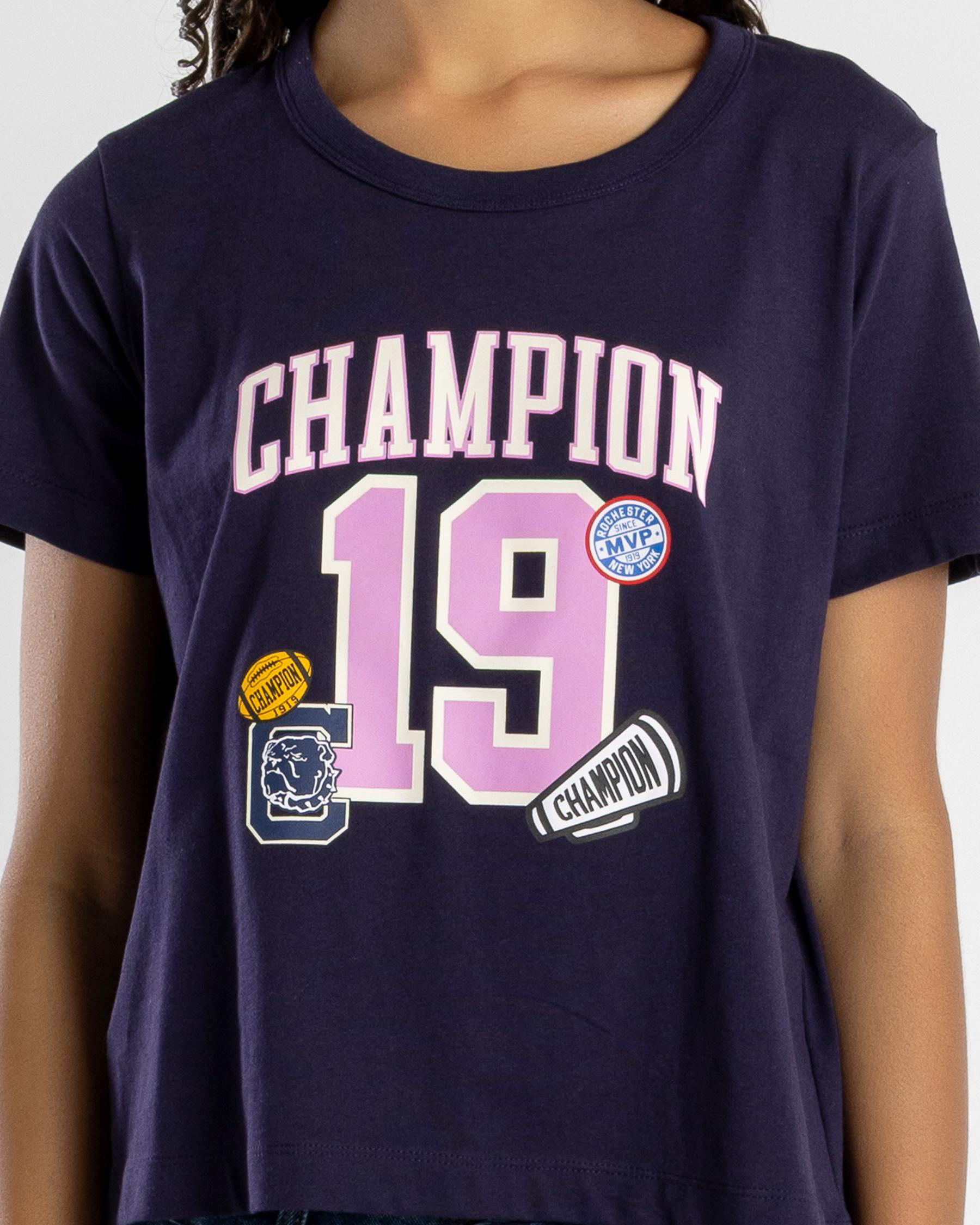 Champion Sporty Boxy T-Shirt