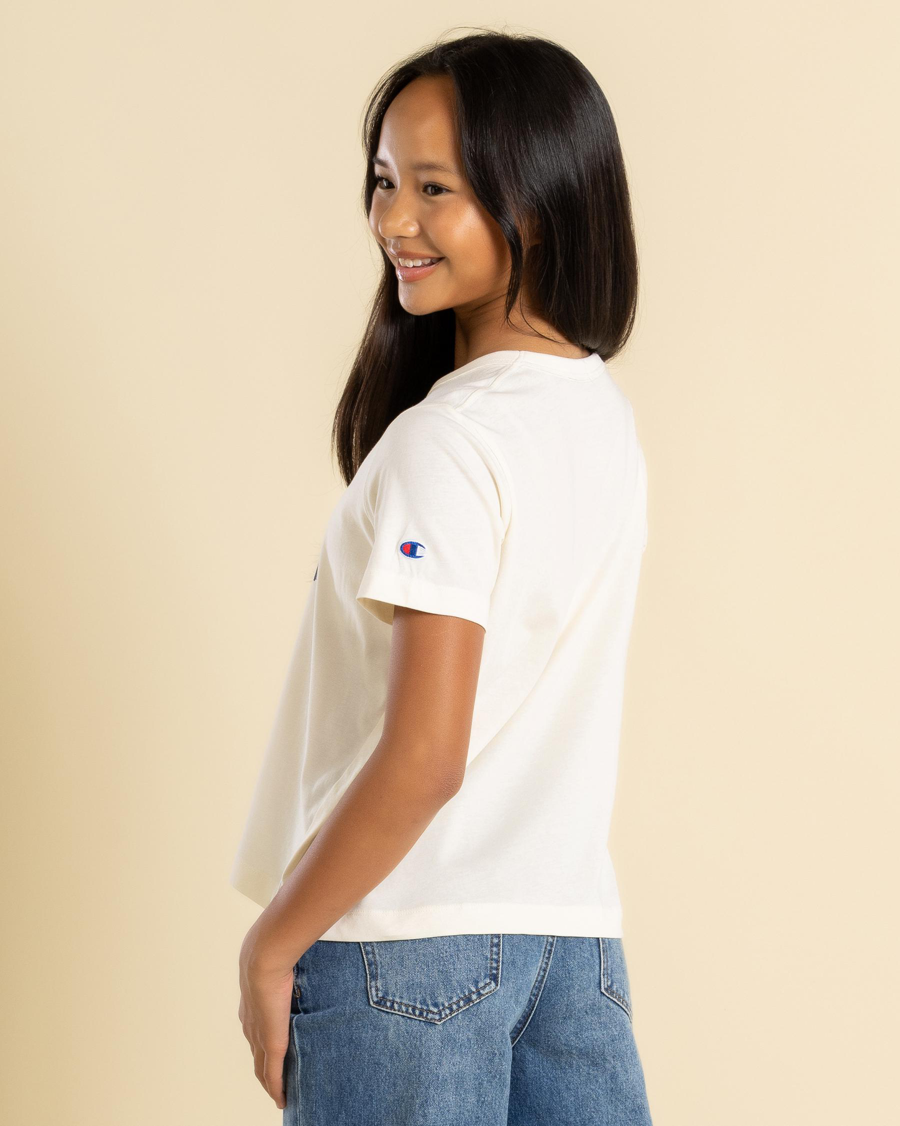 Champion Sporty Boxy T-Shirt