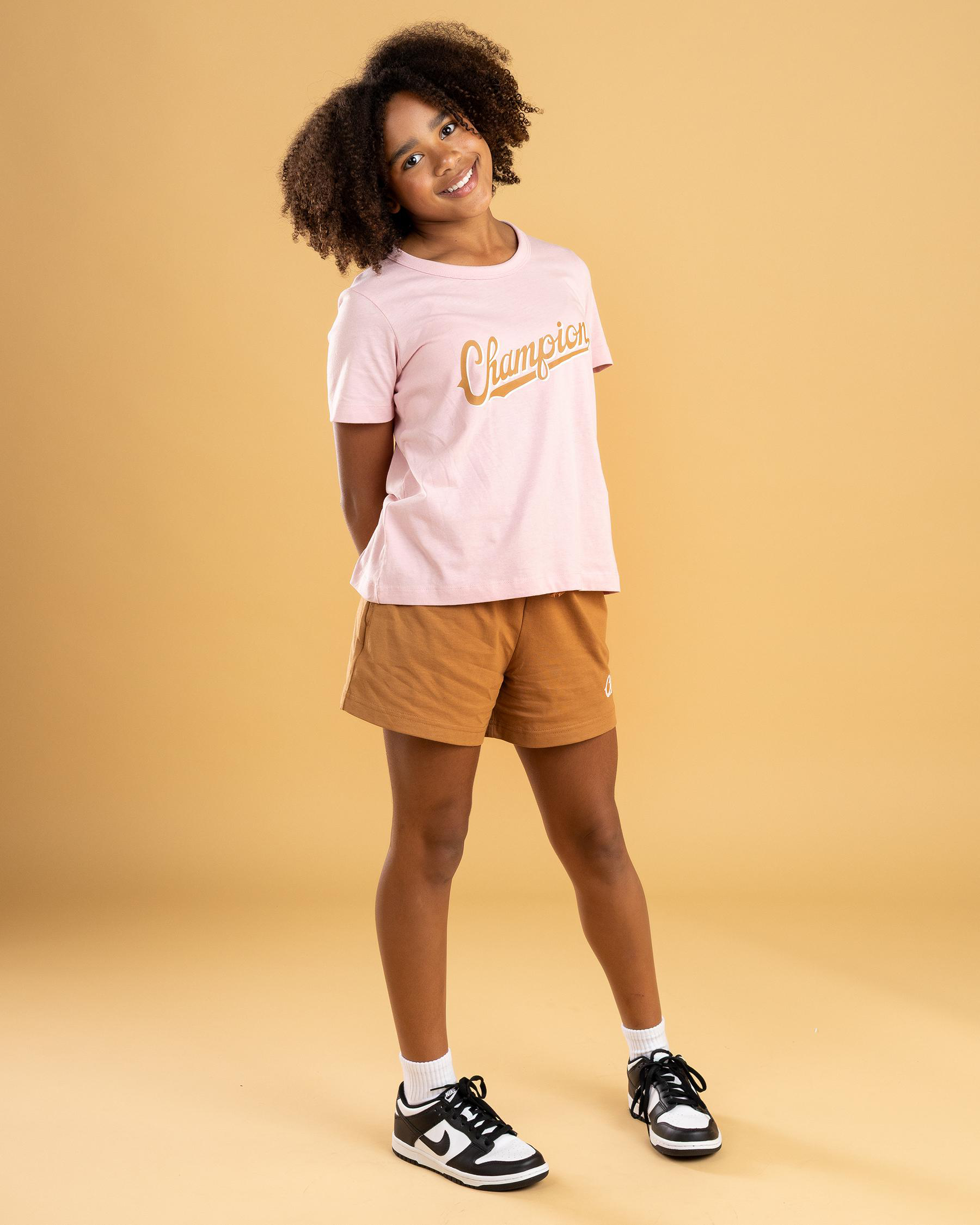 Champion Sporty Boxy T-Shirt