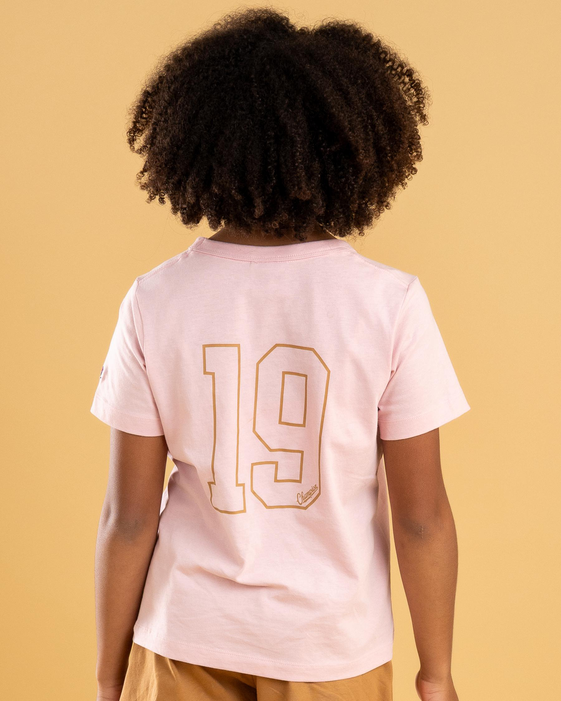 Champion Sporty Boxy T-Shirt