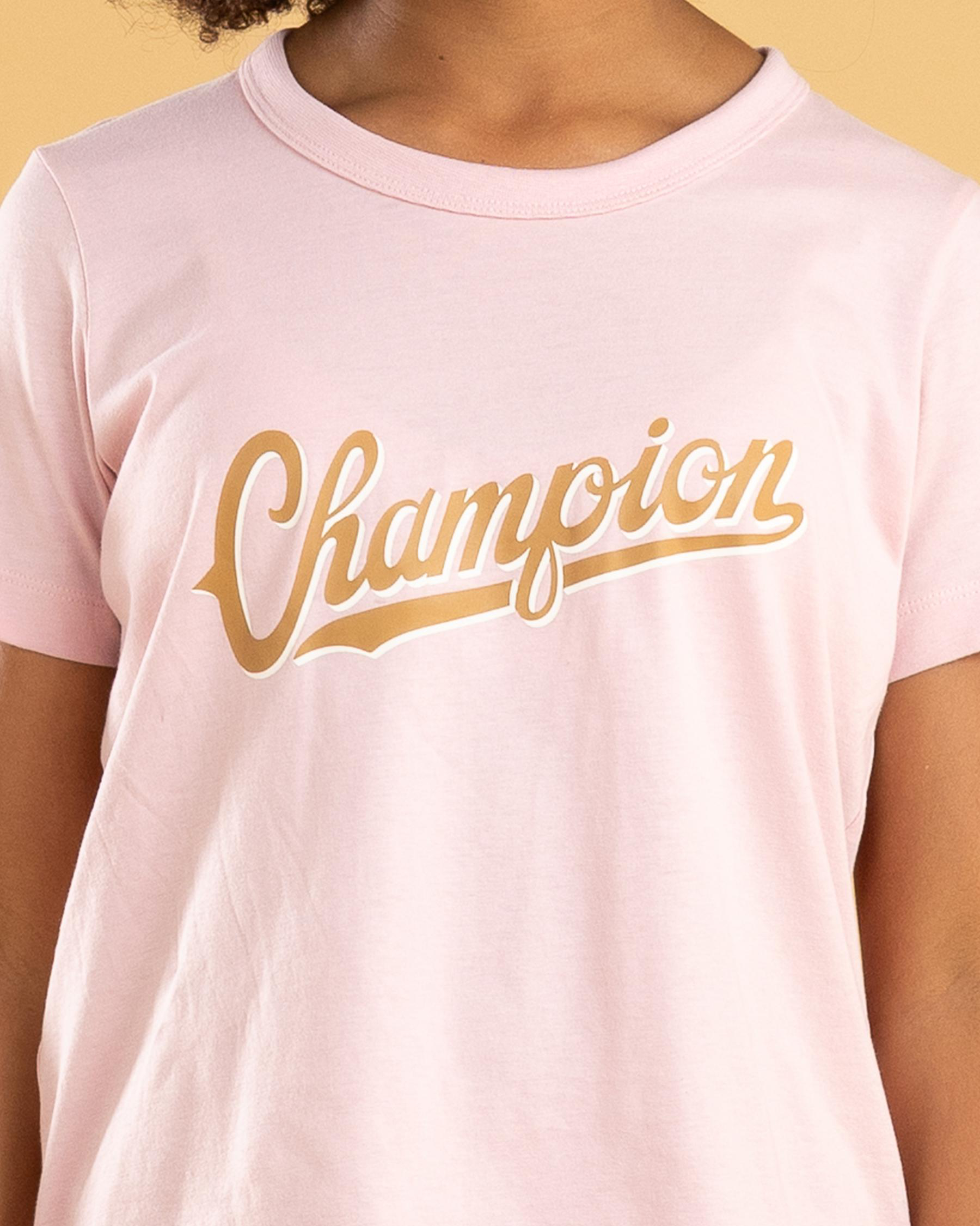 Champion Sporty Boxy T-Shirt