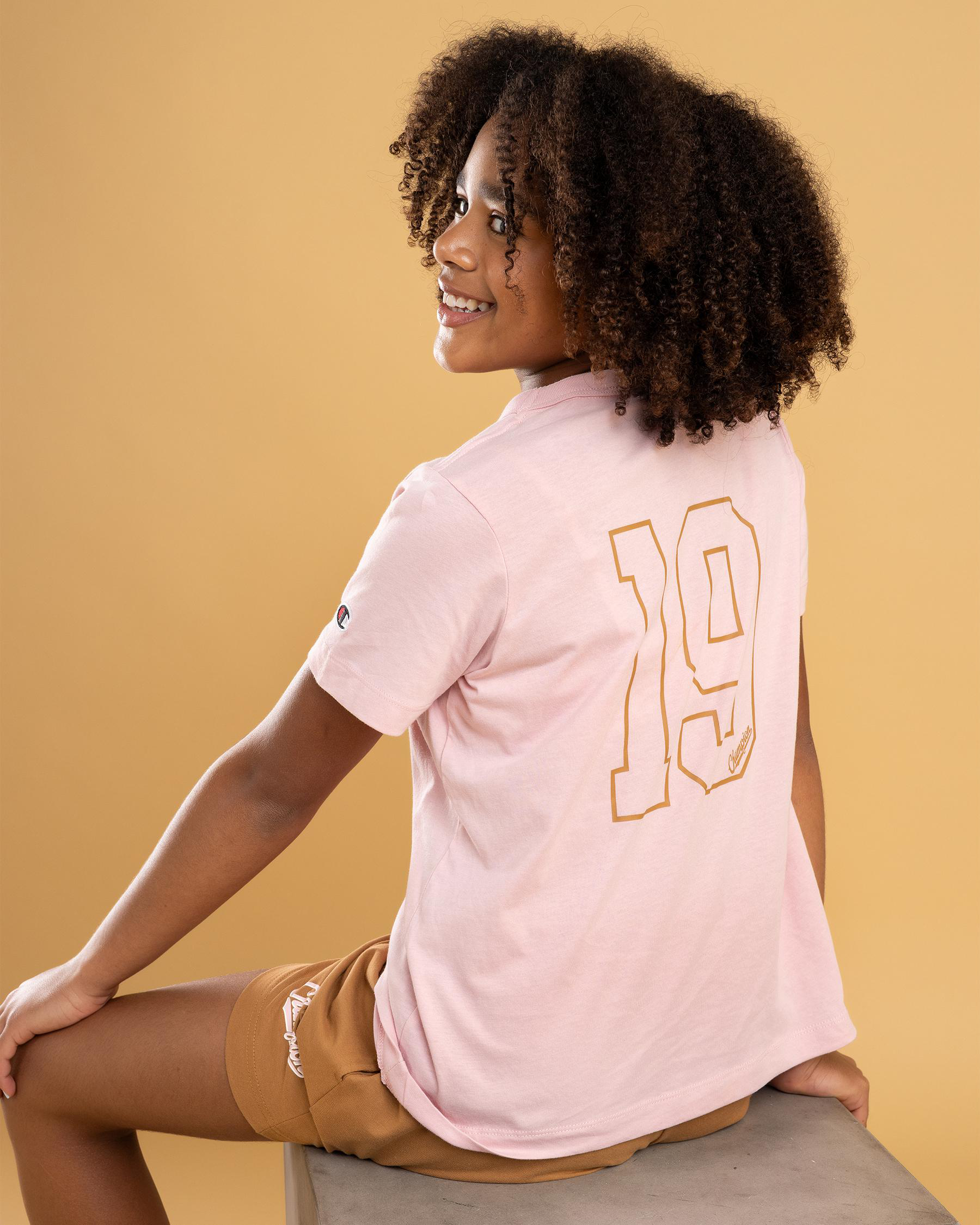 Champion Sporty Boxy T-Shirt