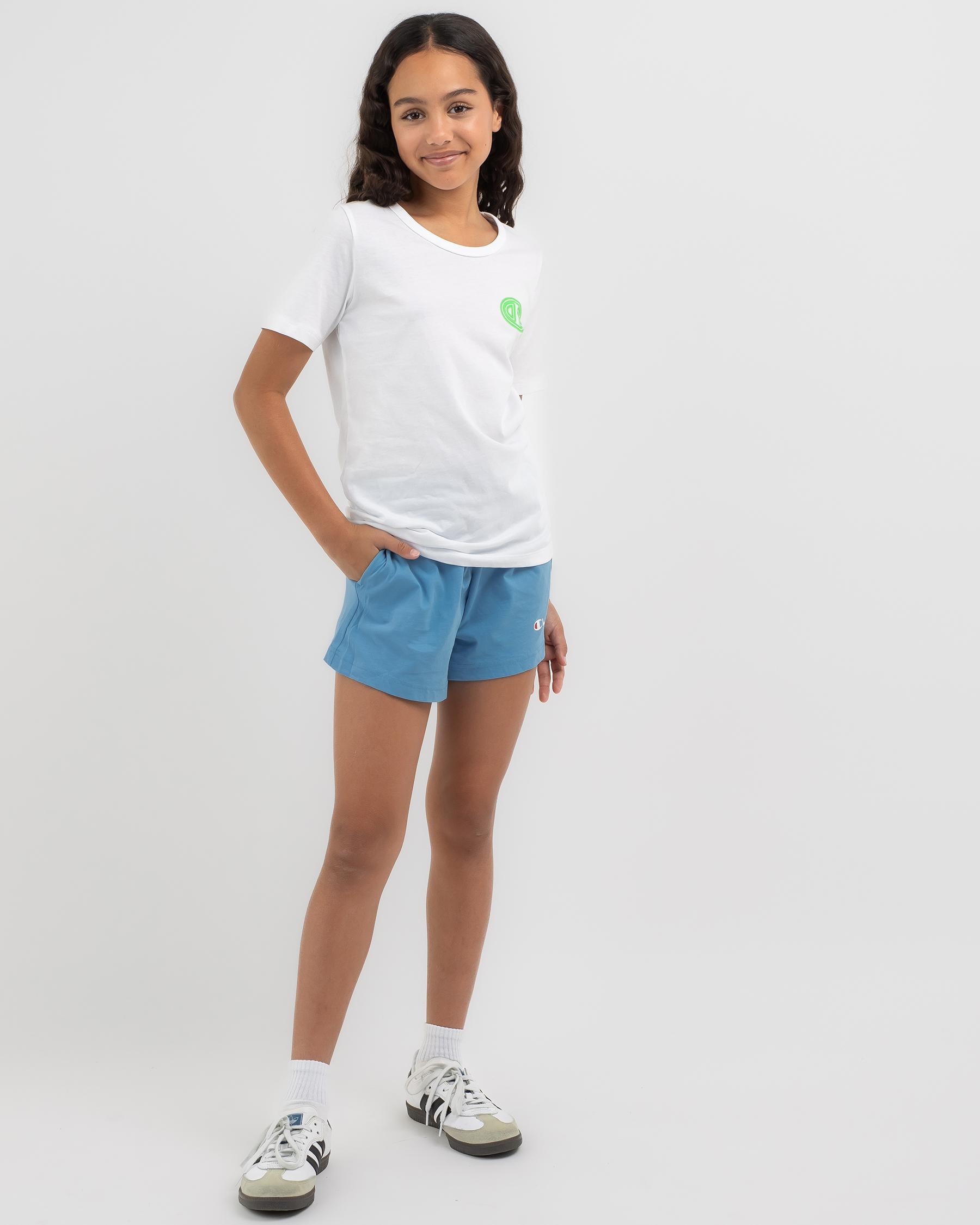 Champion Graphic Short Sleeve T-Shirt