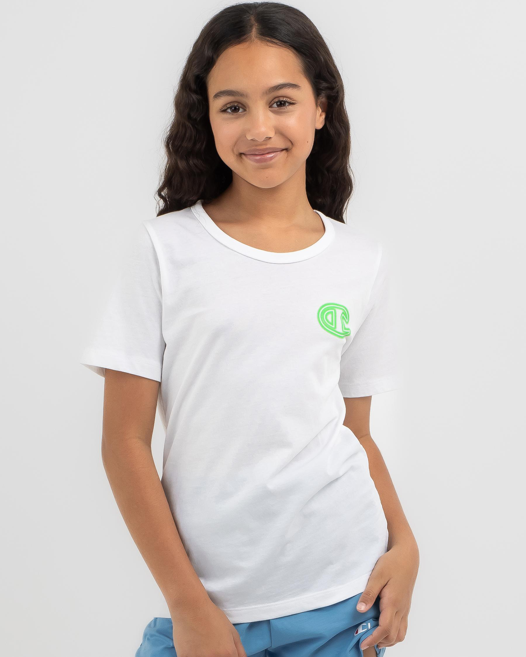 Champion Graphic Short Sleeve T-Shirt