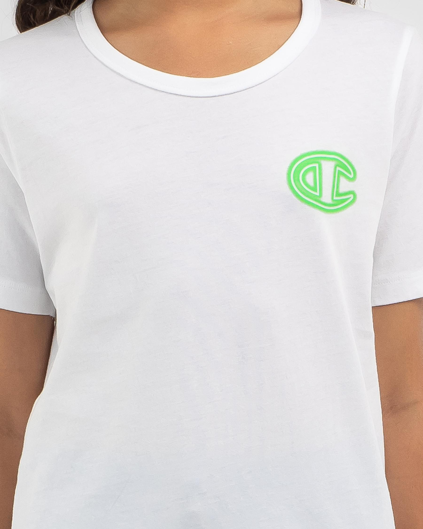 Champion Graphic Short Sleeve T-Shirt