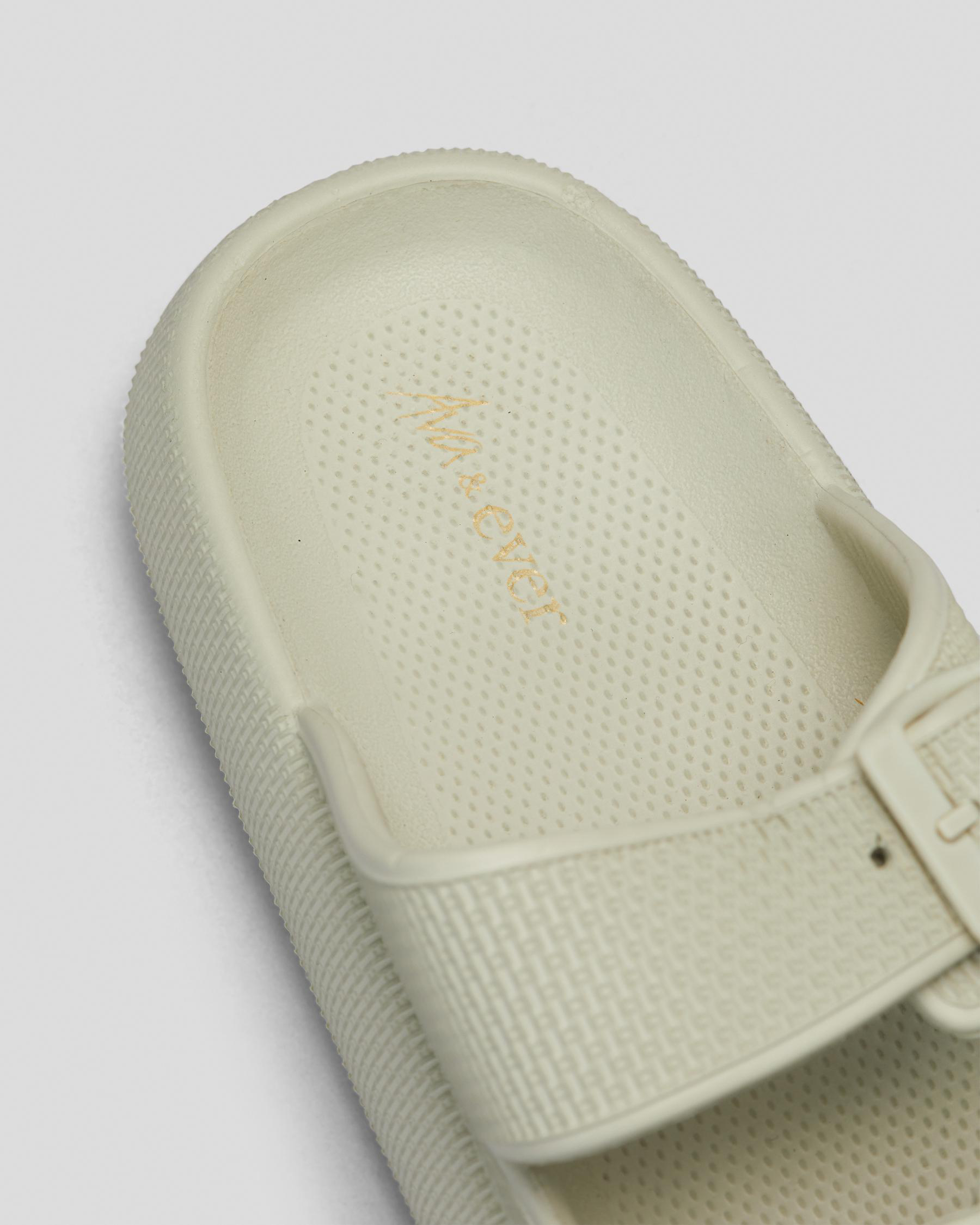 Cove Double Buckle Slide Sandals