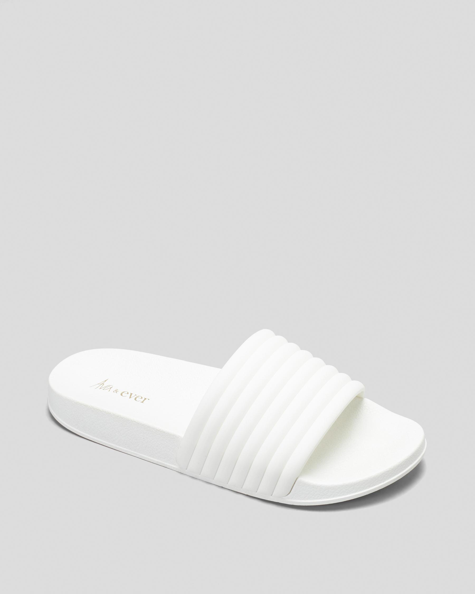 Brady Slide Sandals