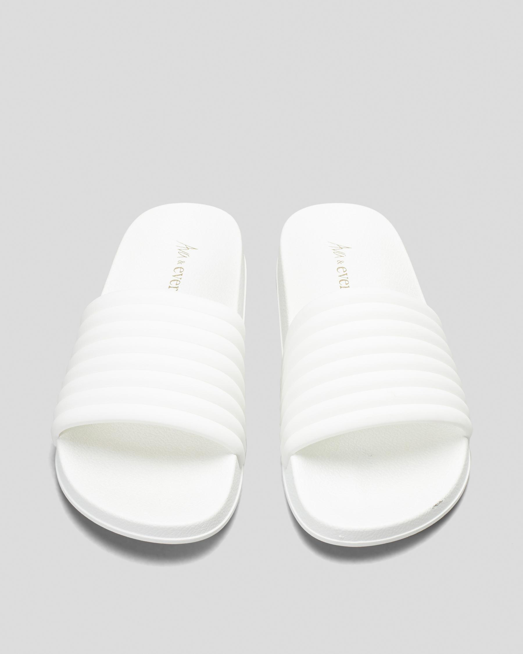 Brady Slide Sandals