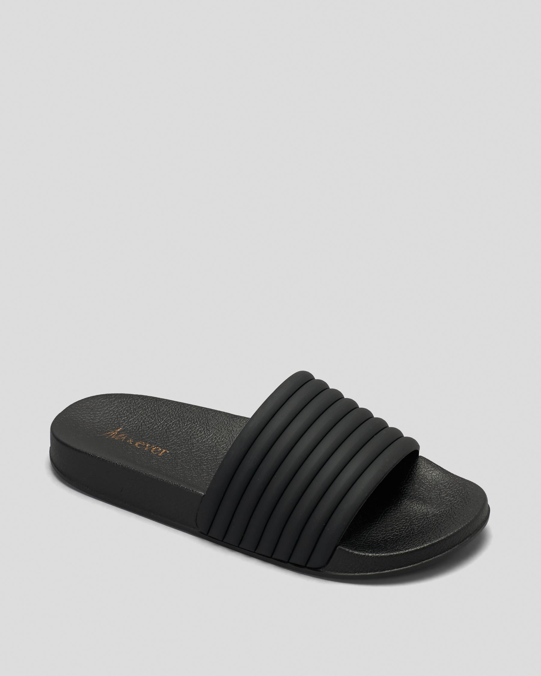 Brady Slide Sandals