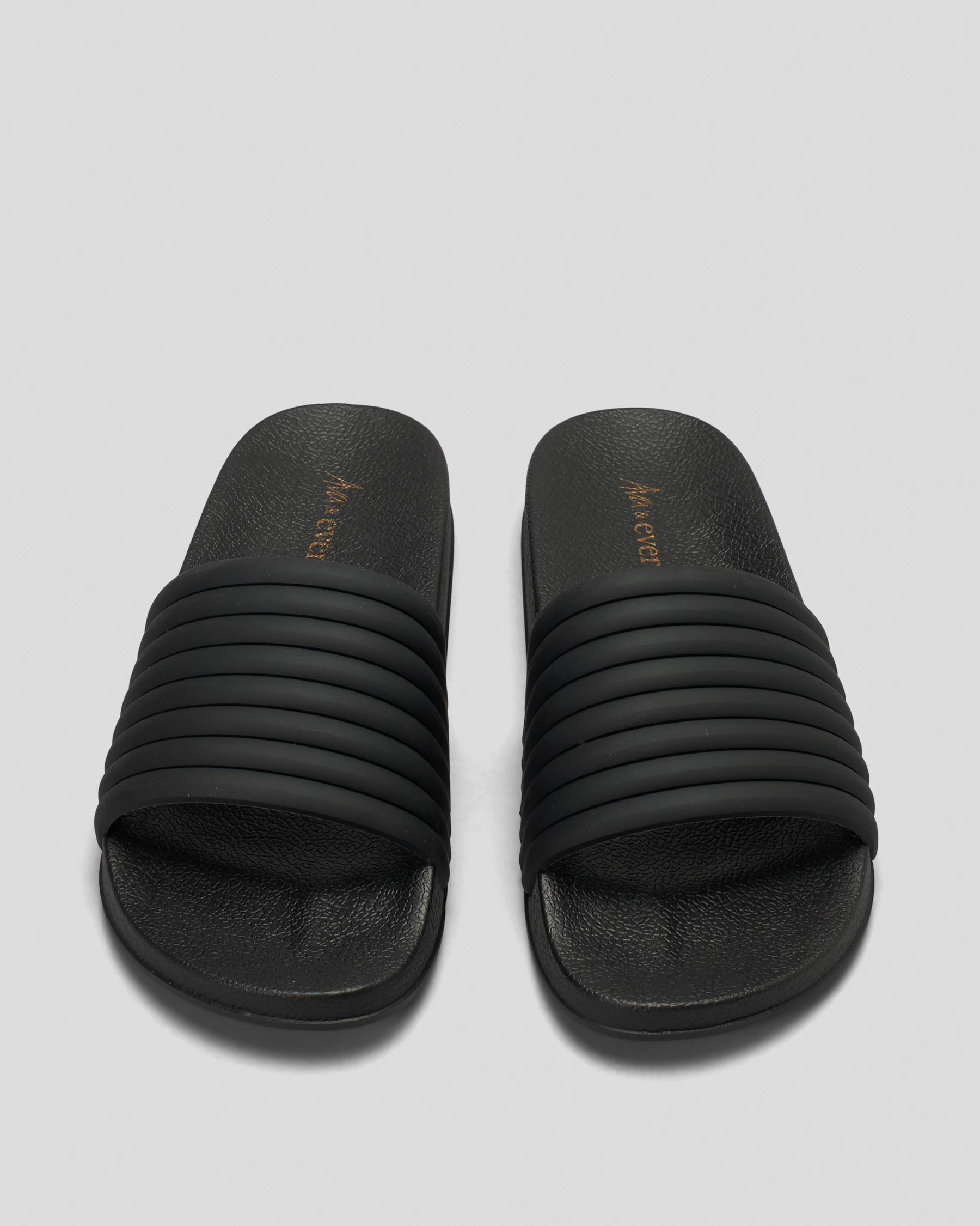 Brady Slide Sandals