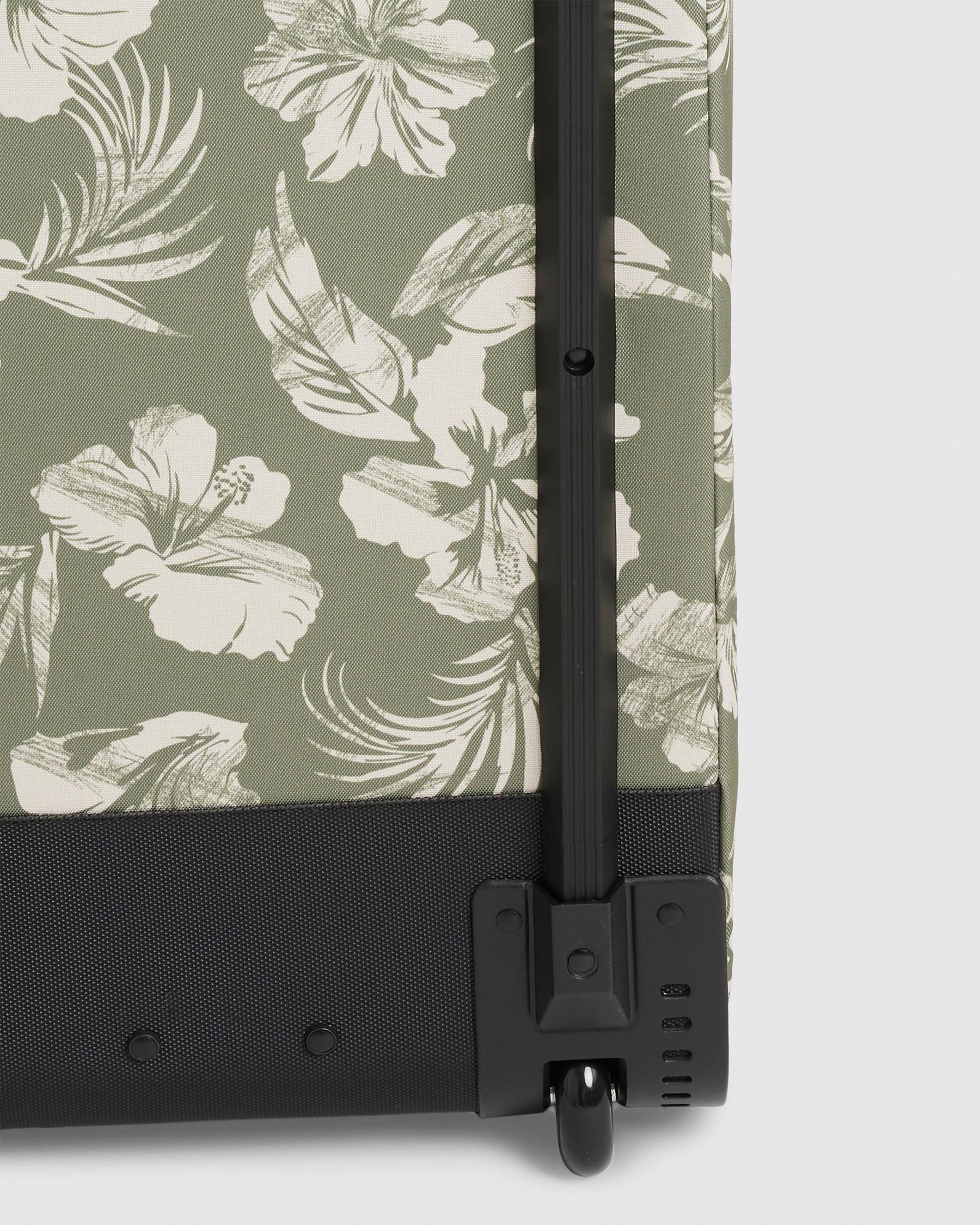 Patch Attack Large Wheeled Travel Bag