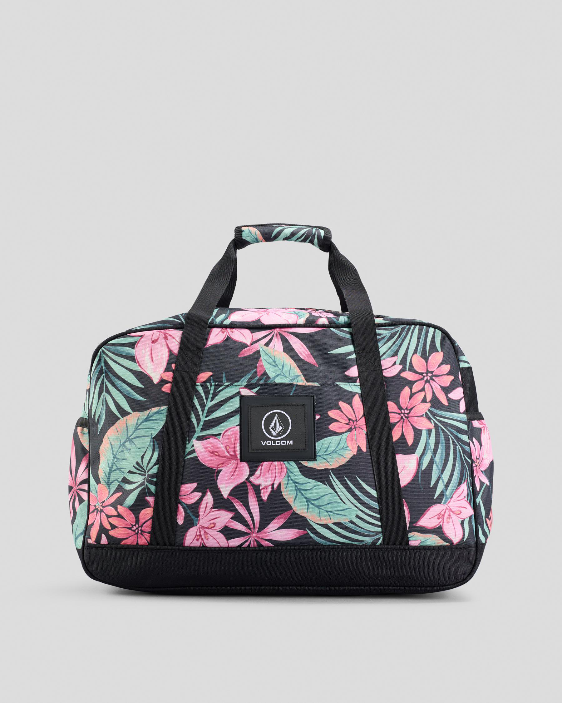 Patch Attack Duffle Bag