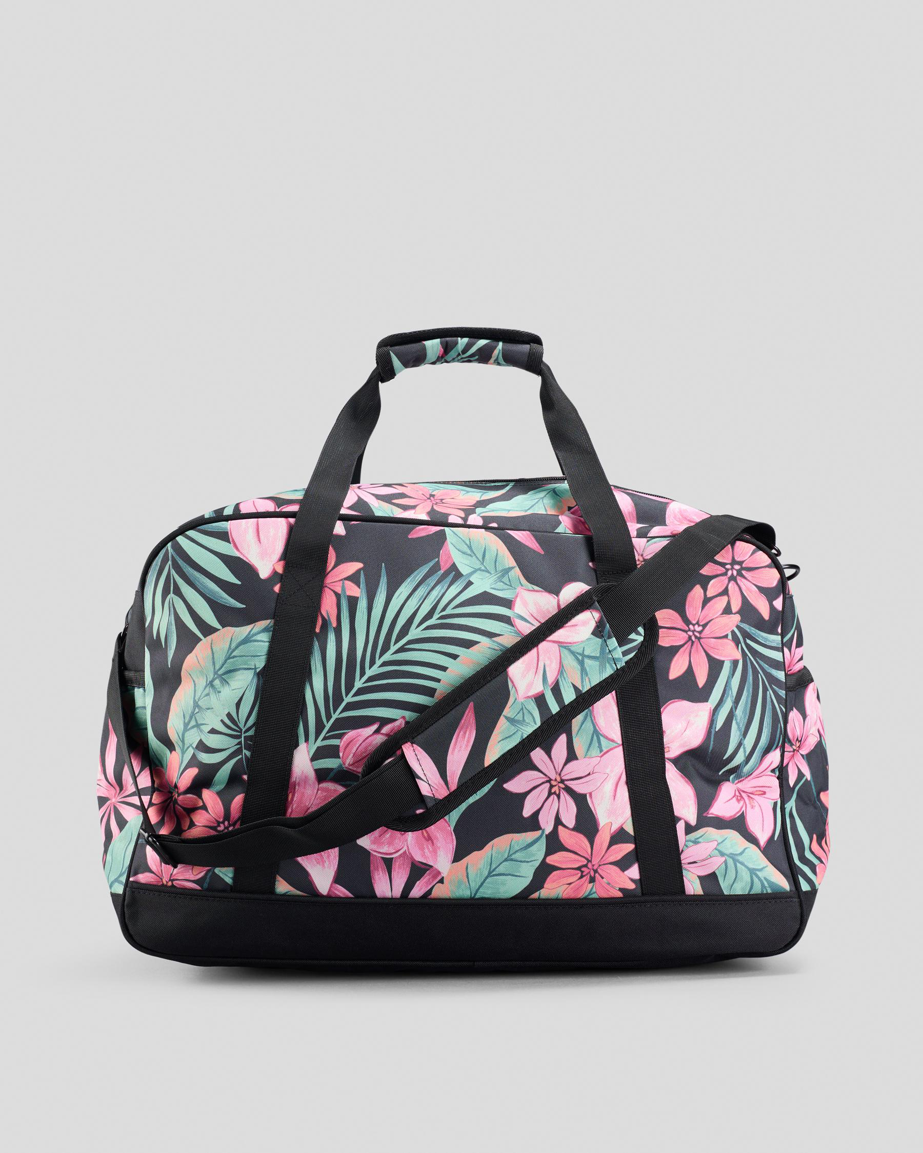 Patch Attack Duffle Bag