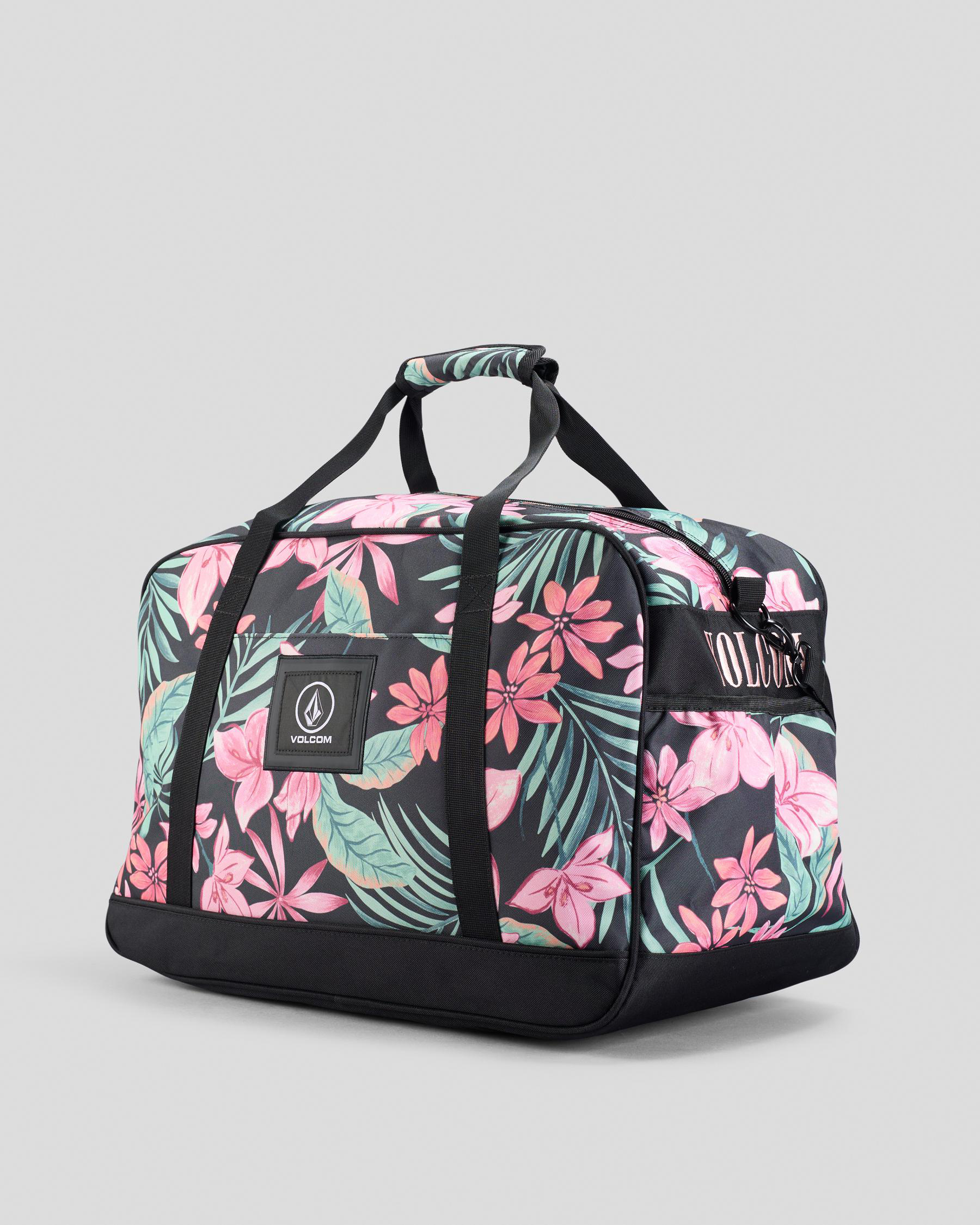 Patch Attack Duffle Bag