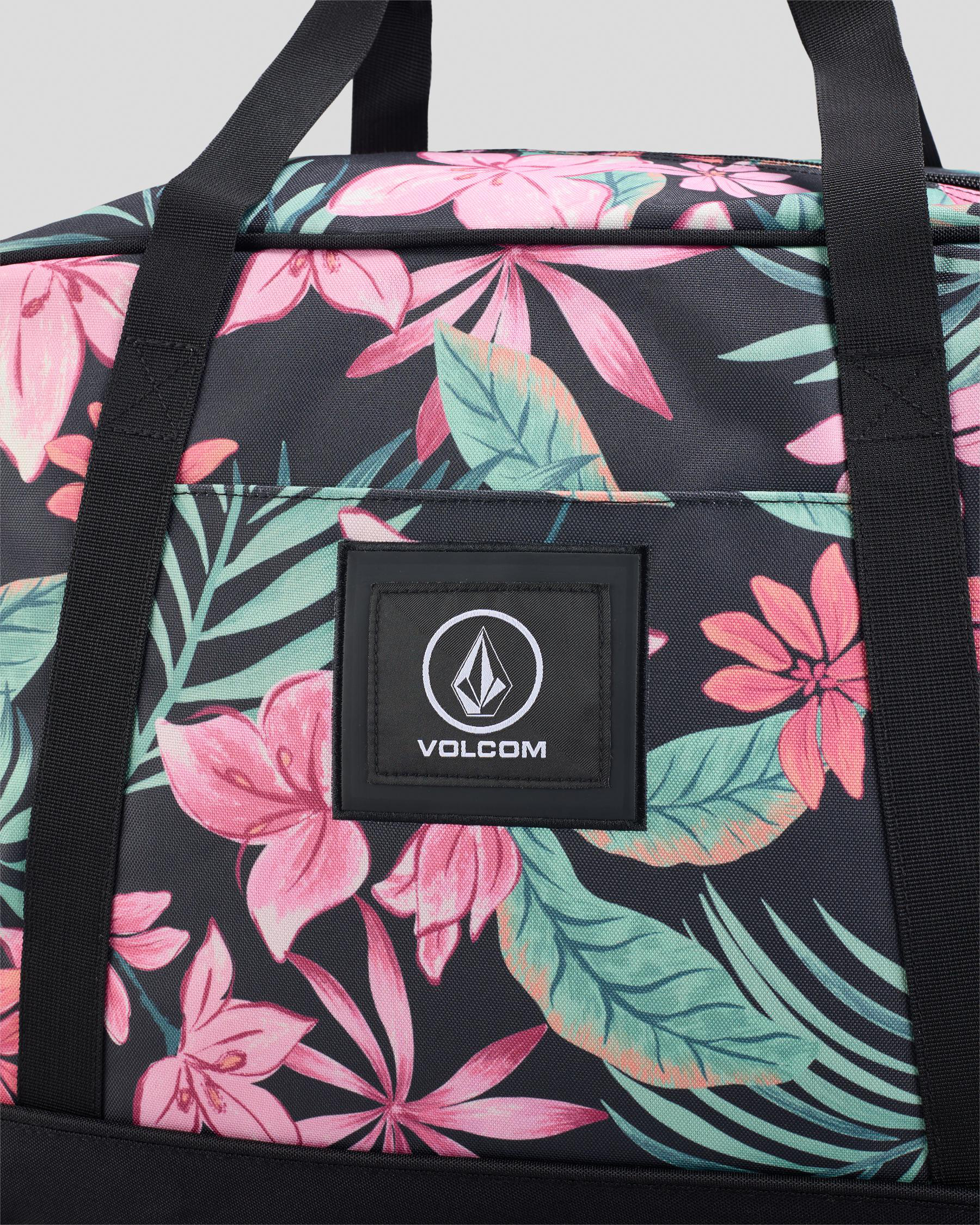 Patch Attack Duffle Bag