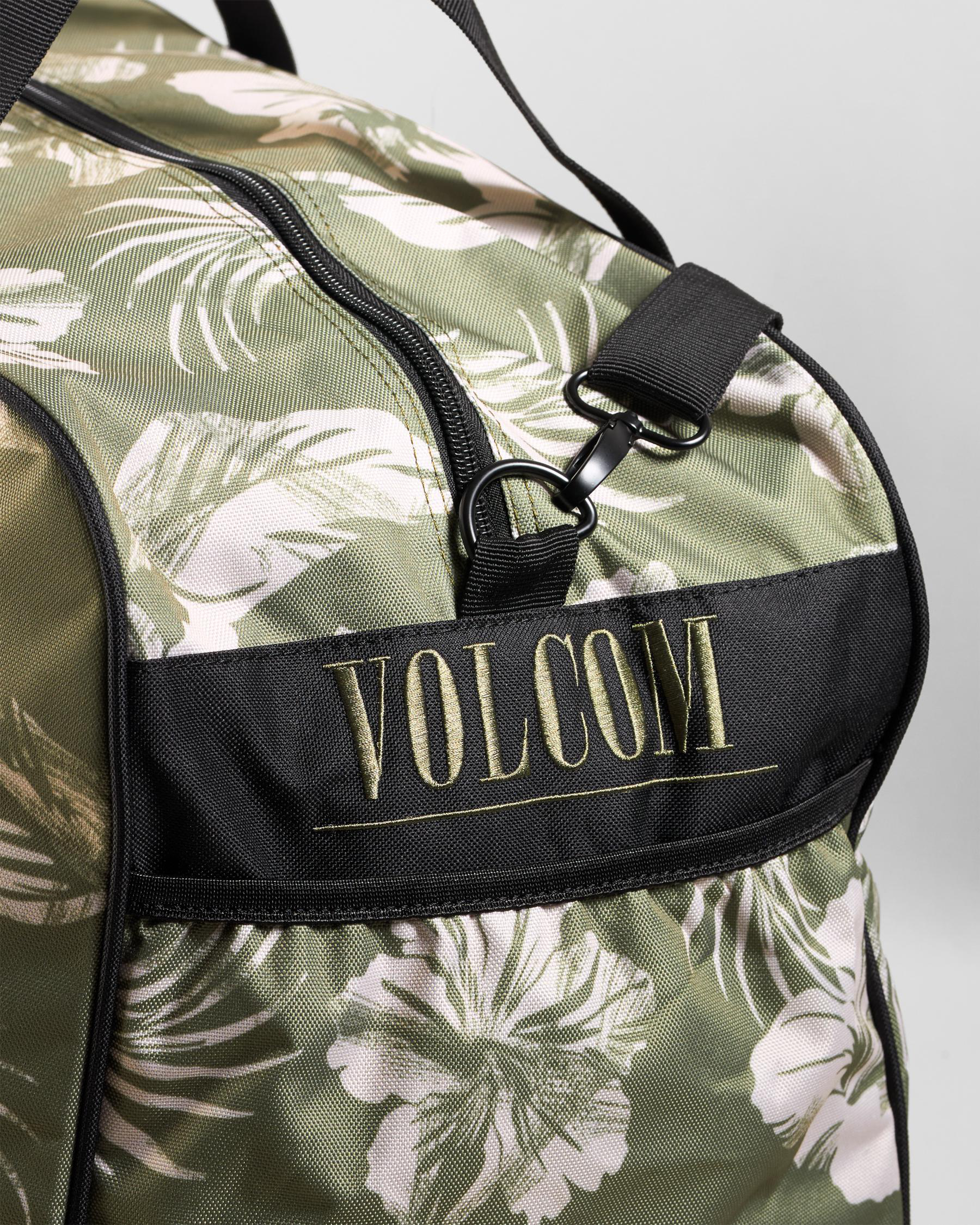 Patch Attack Duffle Bag