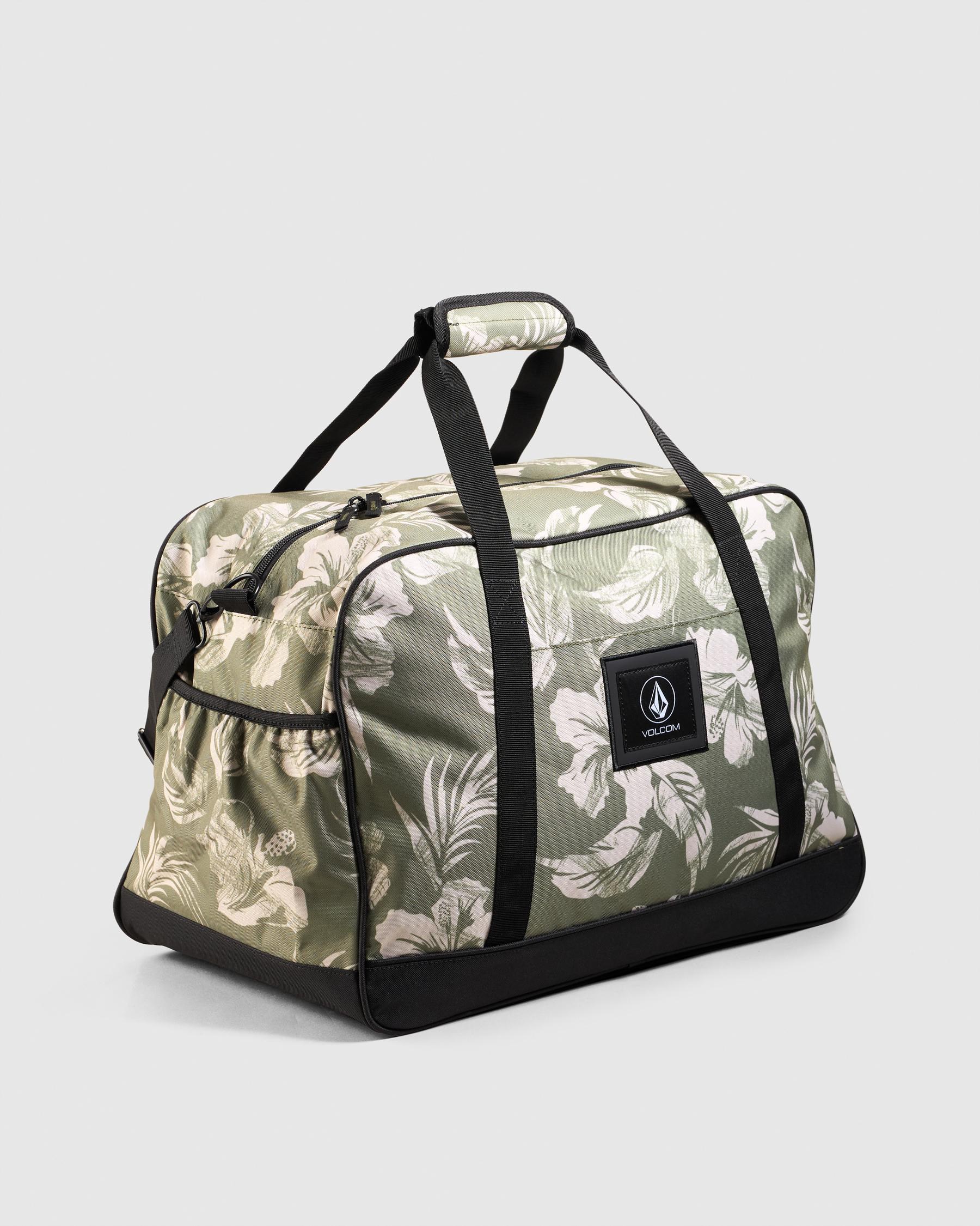Patch Attack Duffle Bag