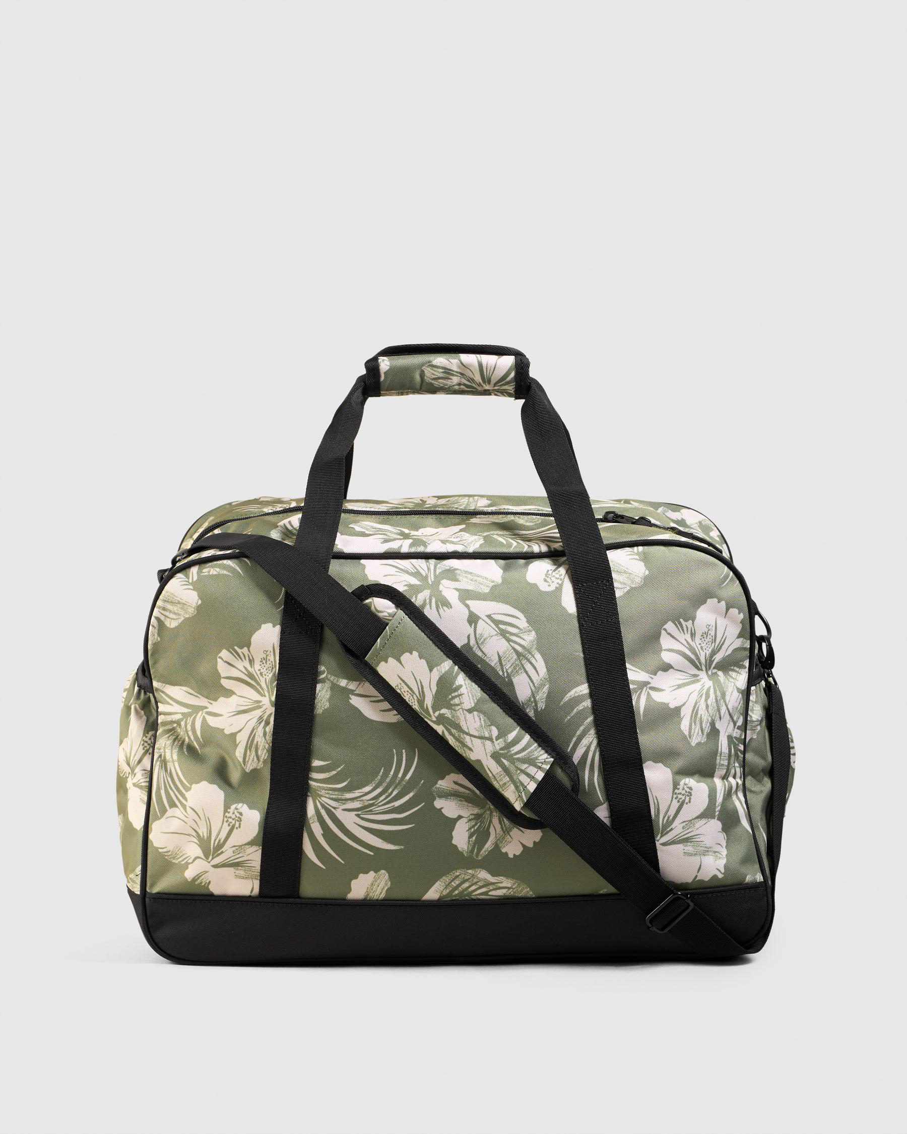 Patch Attack Duffle Bag