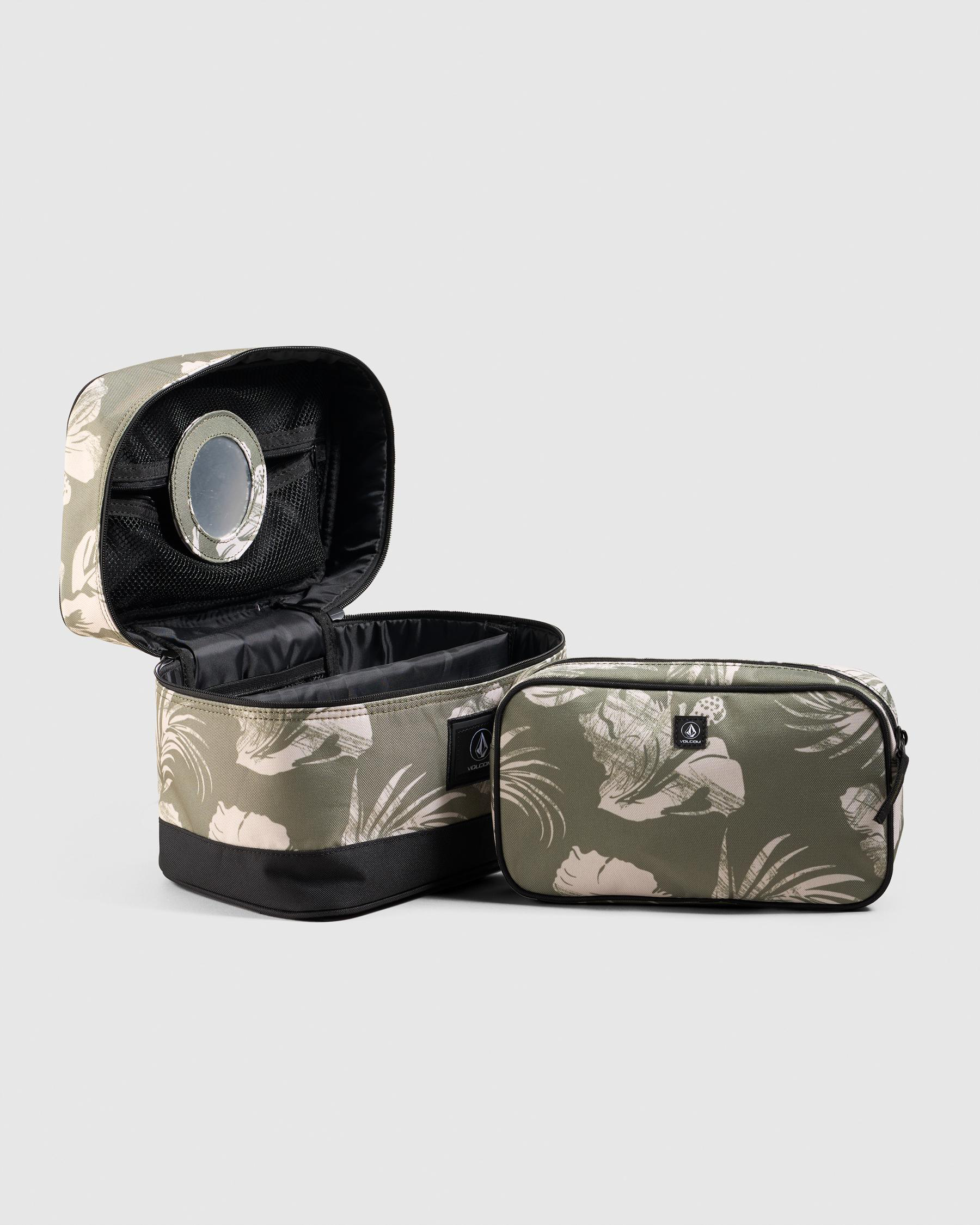 Patch Attack Deluxe Makeup Case