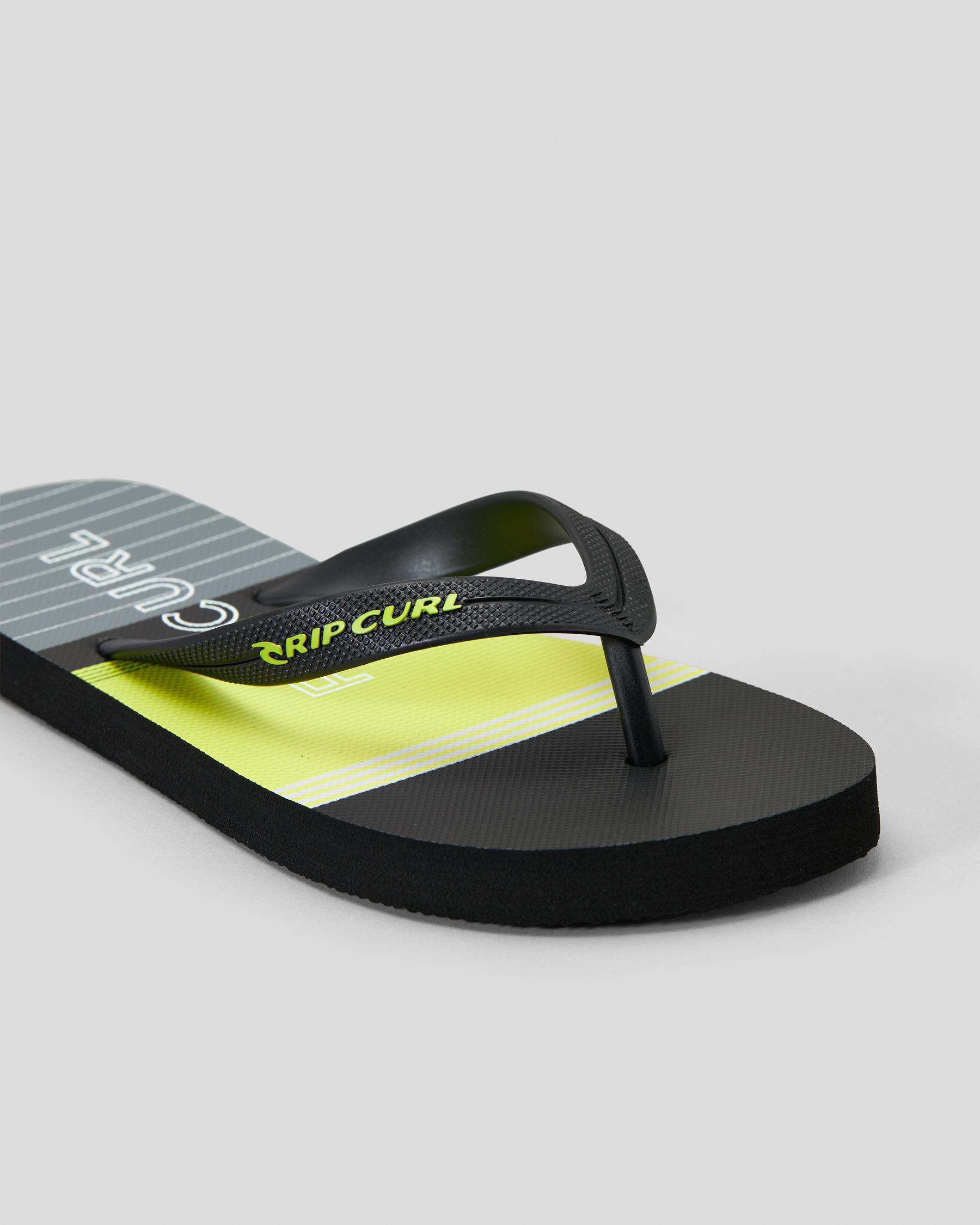 Breakers Bloom Thongs