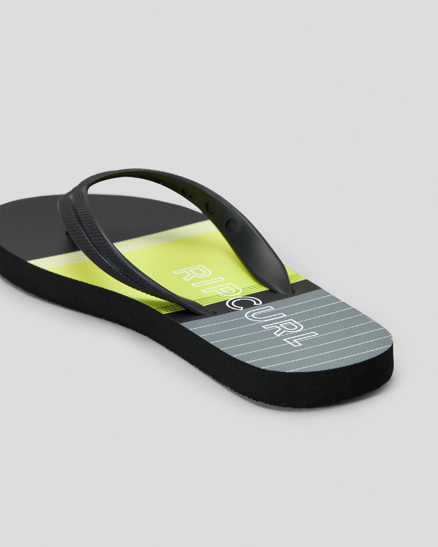 Breakers Bloom Thongs