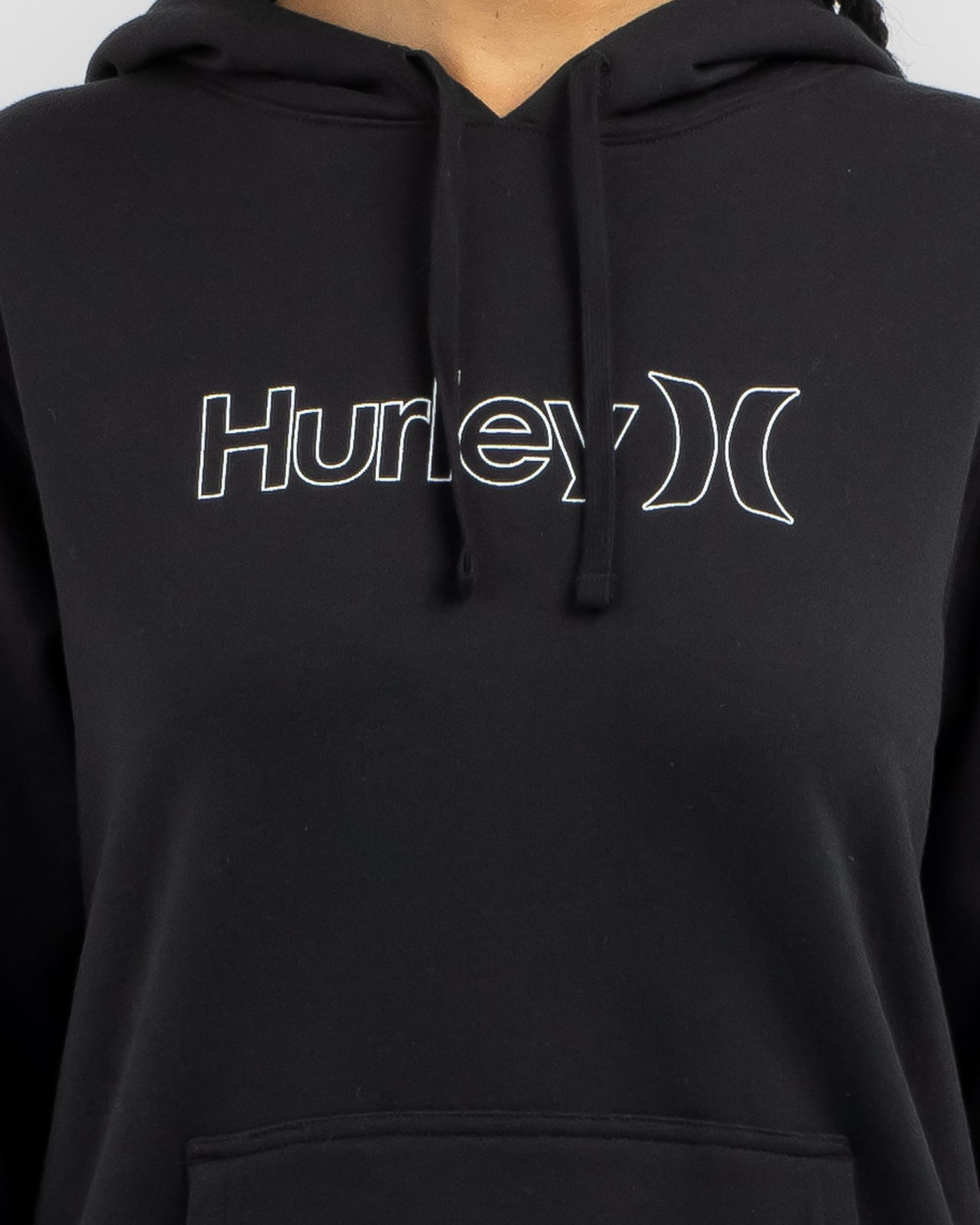 Outline Hoodie