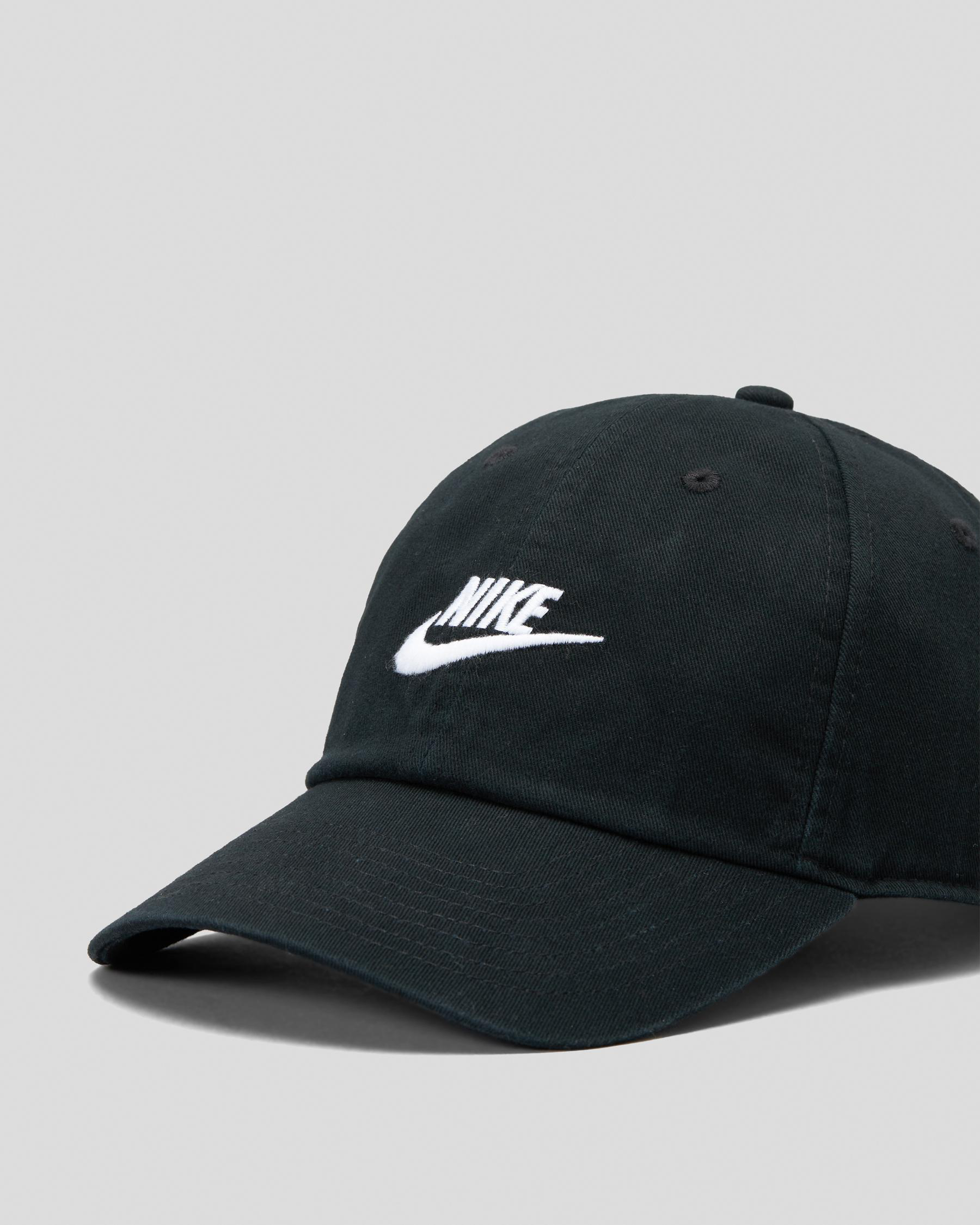 Futura Wash Club Cap