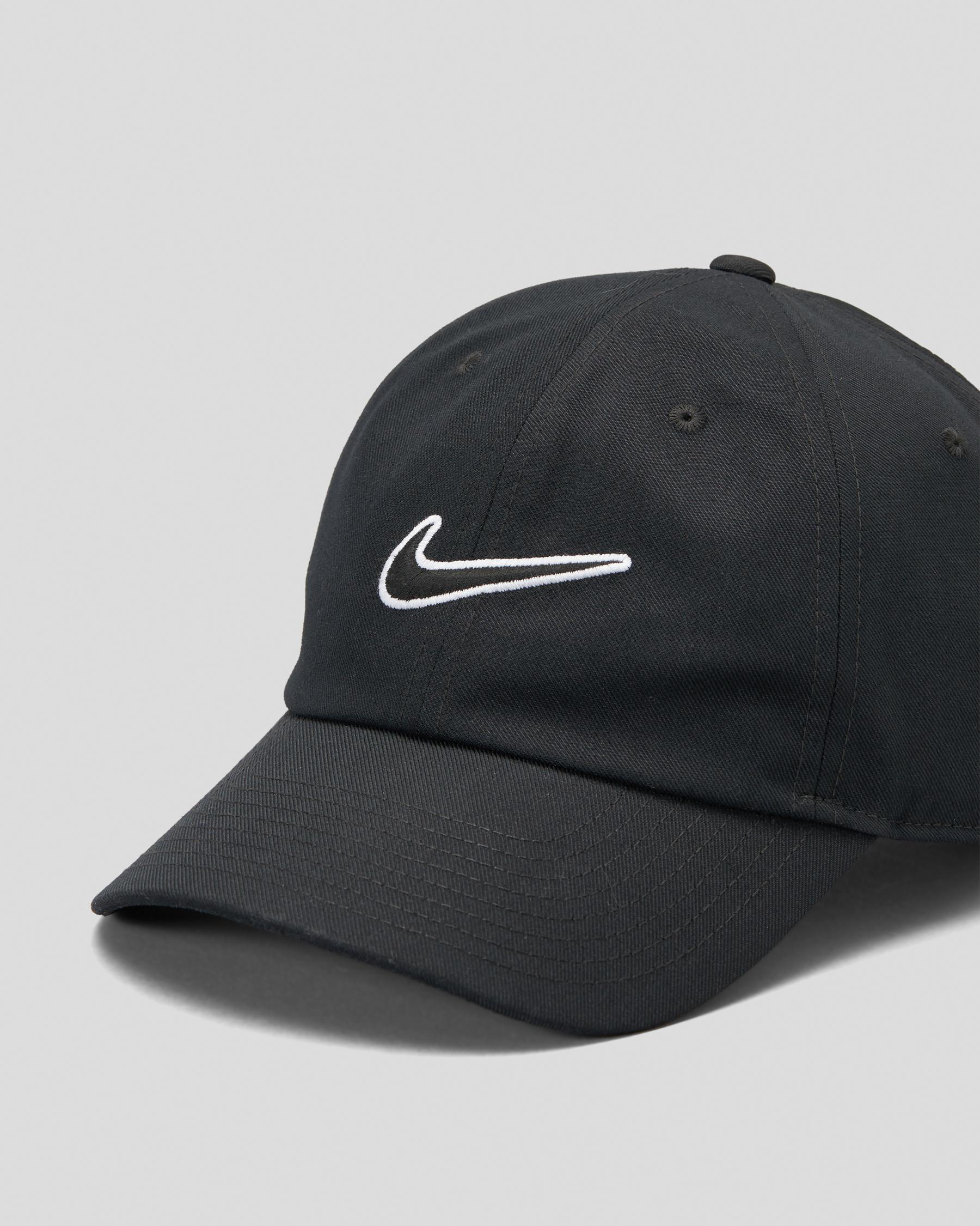 Swoosh Club Cap