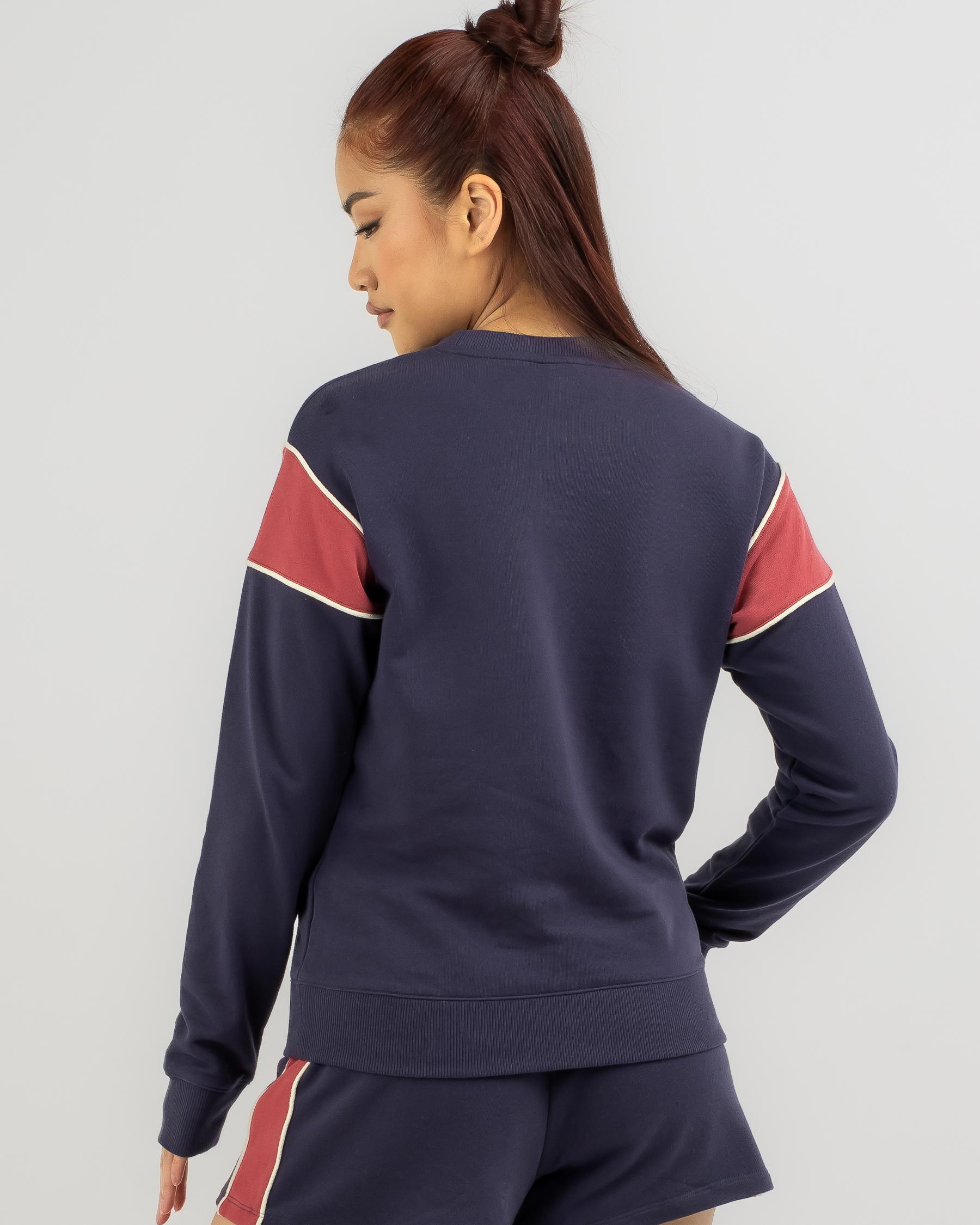 Graduate Crew Sweatshirt