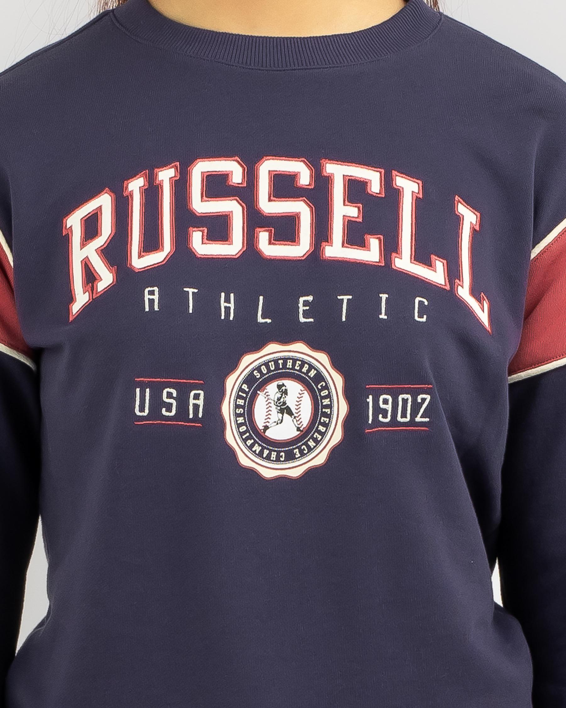 Graduate Crew Sweatshirt