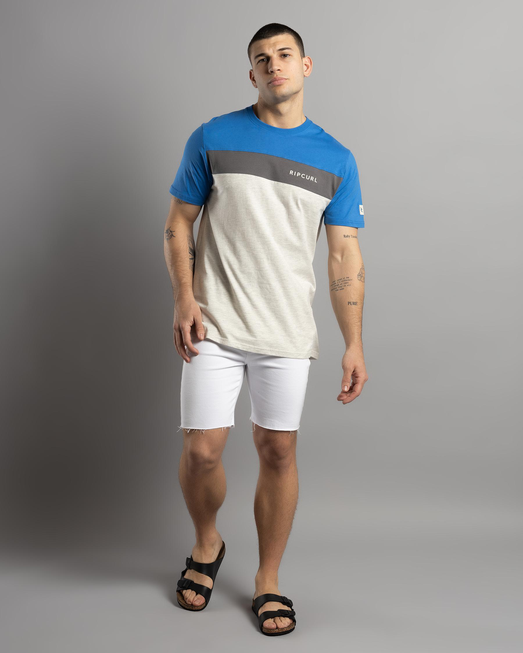 Undertow Panel T-Shirt