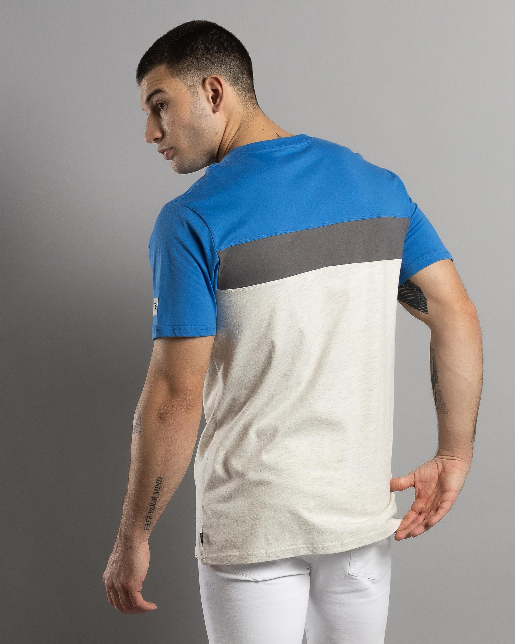 Undertow Panel T-Shirt