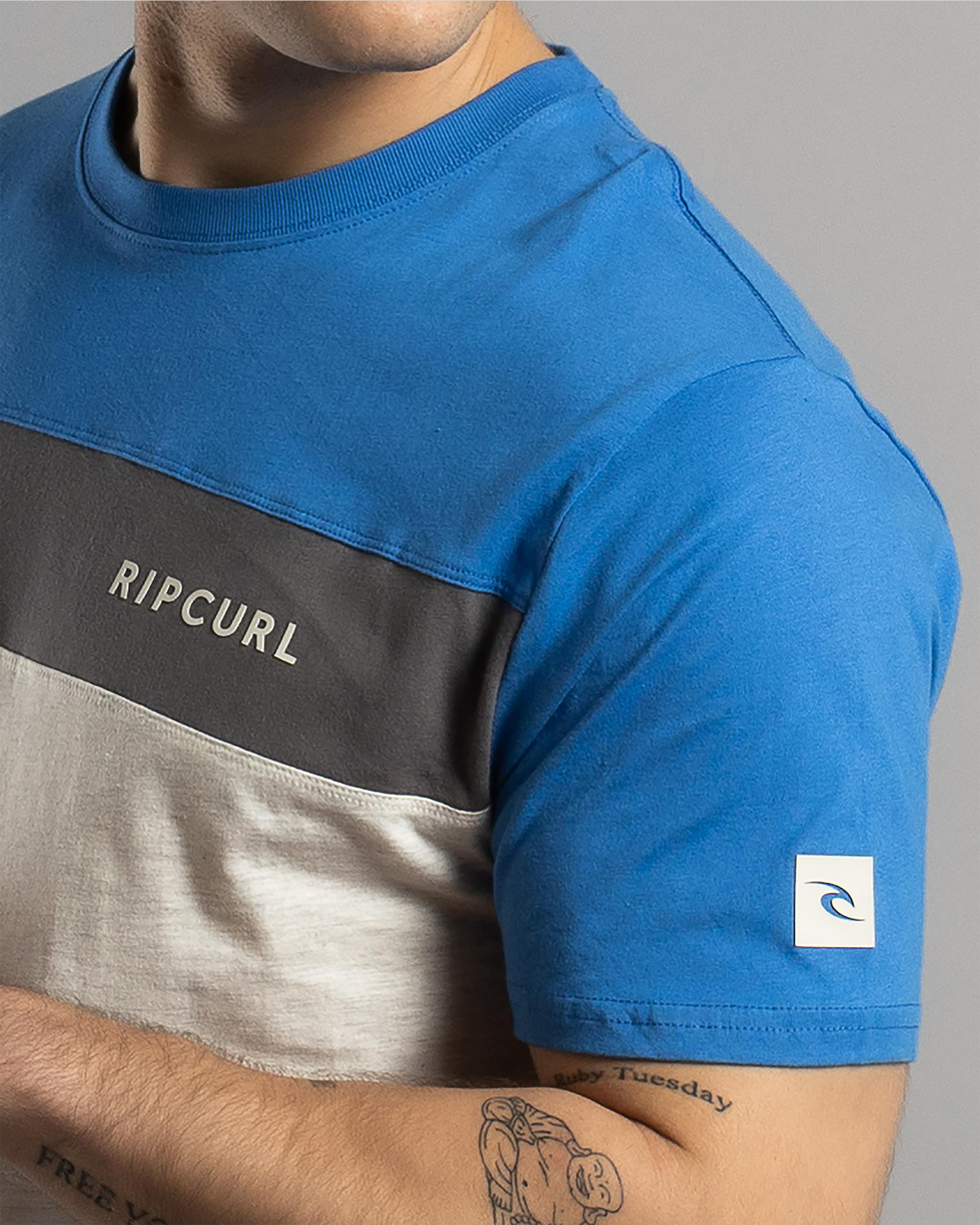 Undertow Panel T-Shirt