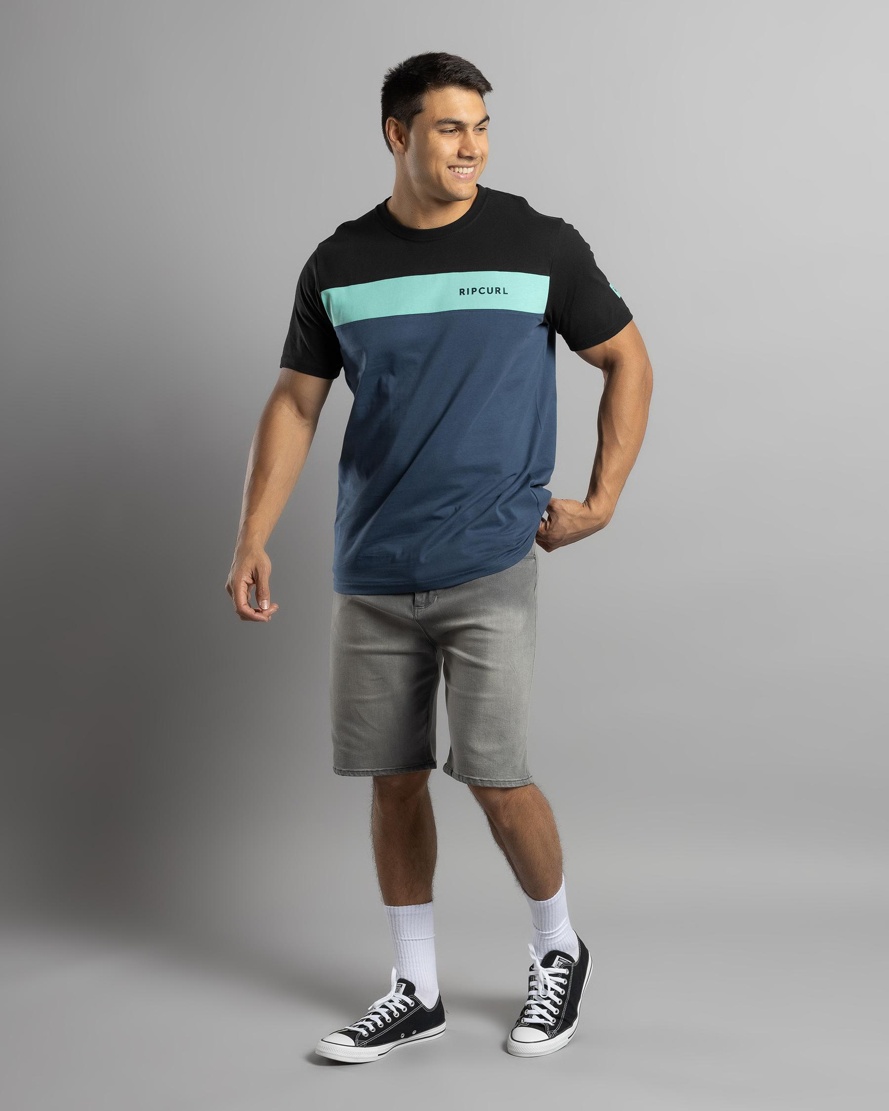 Undertow Panel T-Shirt